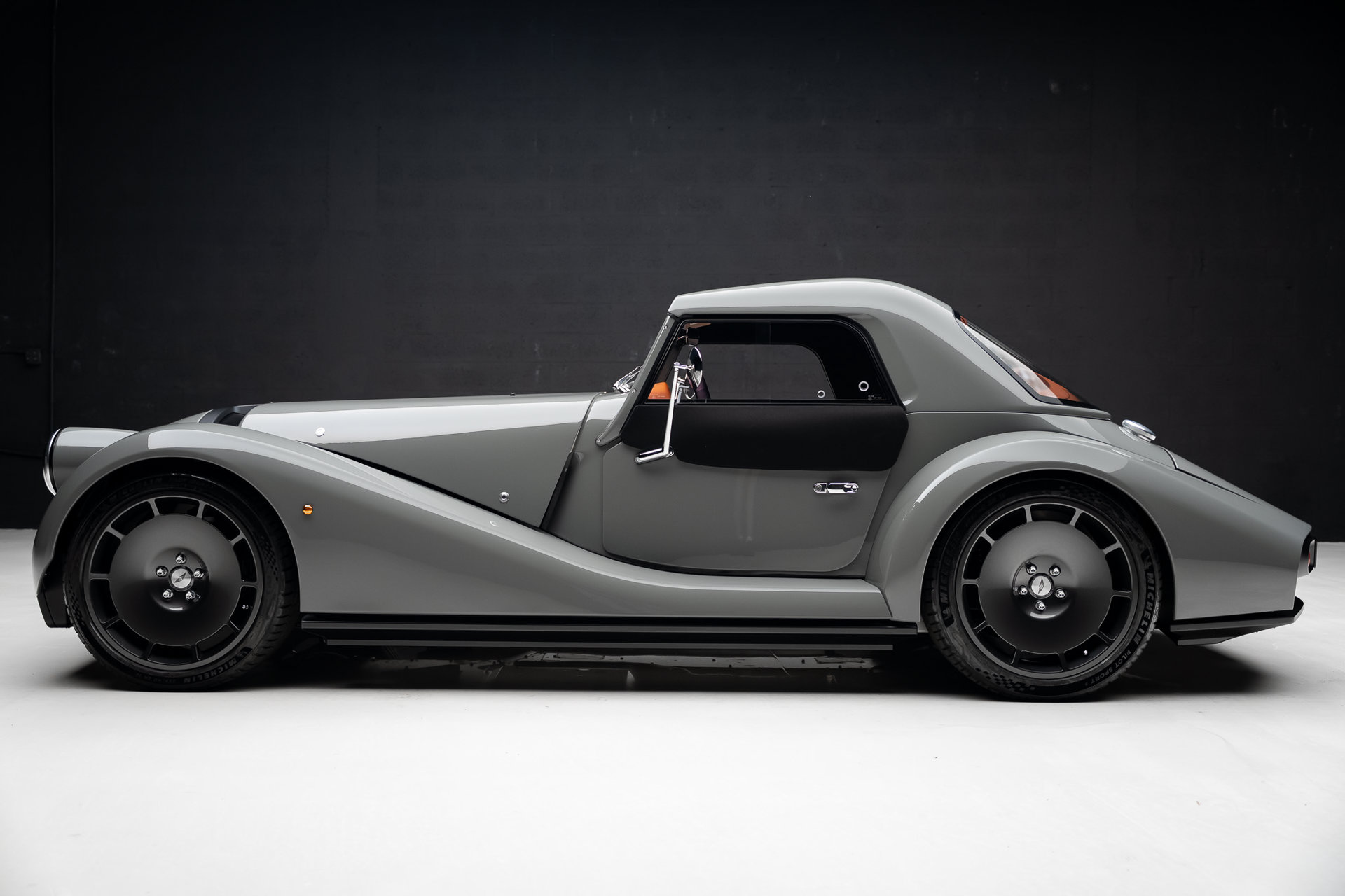 2026 Morgan Supersport