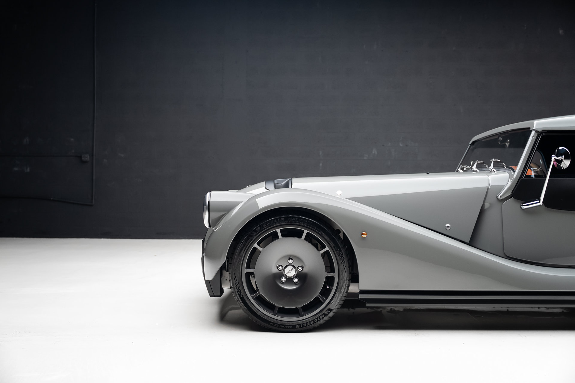 2026 Morgan Supersport