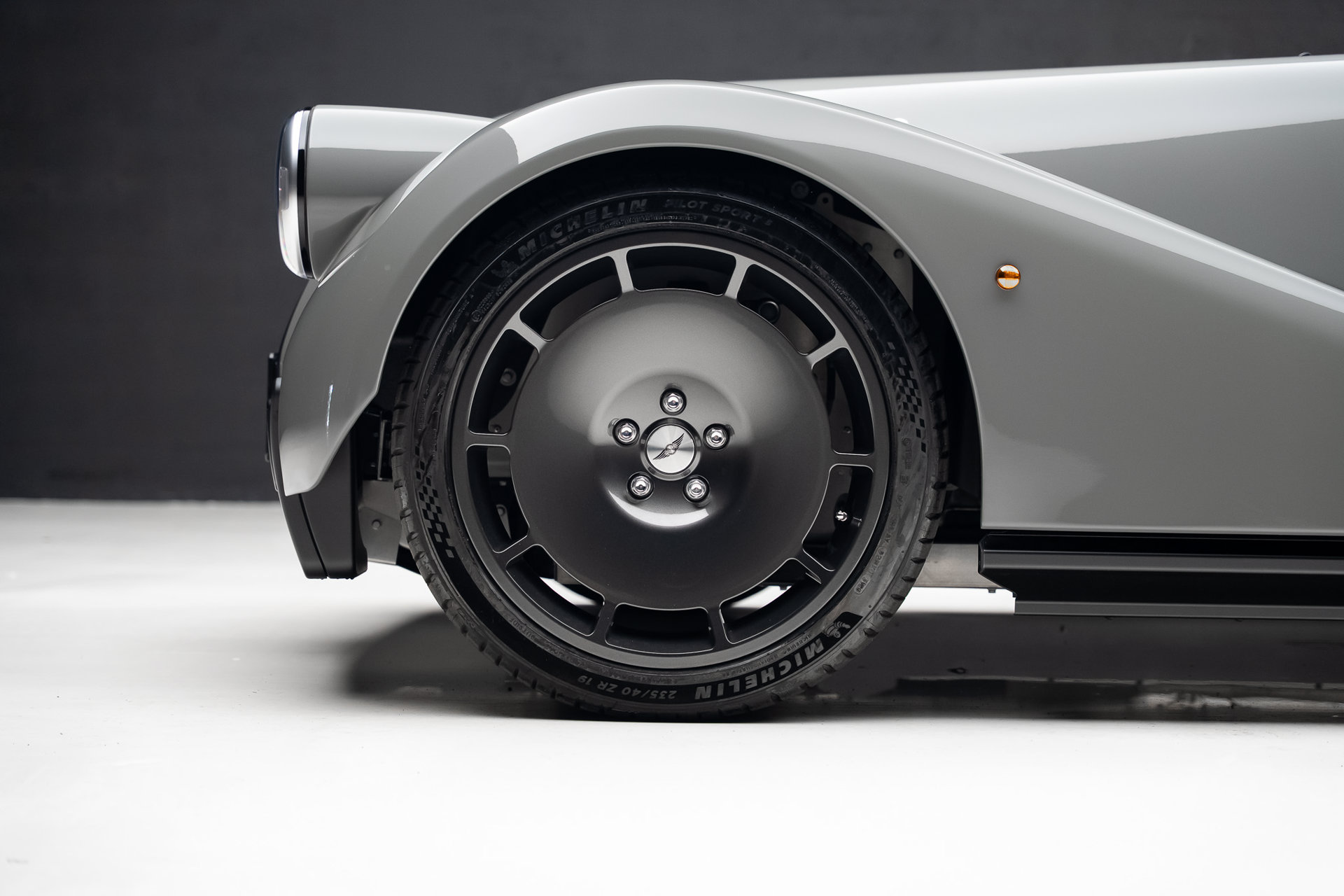 2026 Morgan Supersport