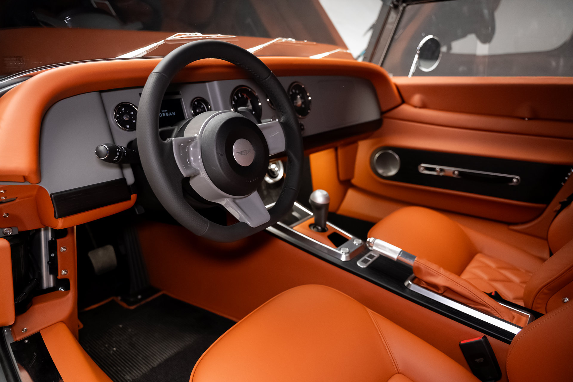 2026 Morgan Supersport