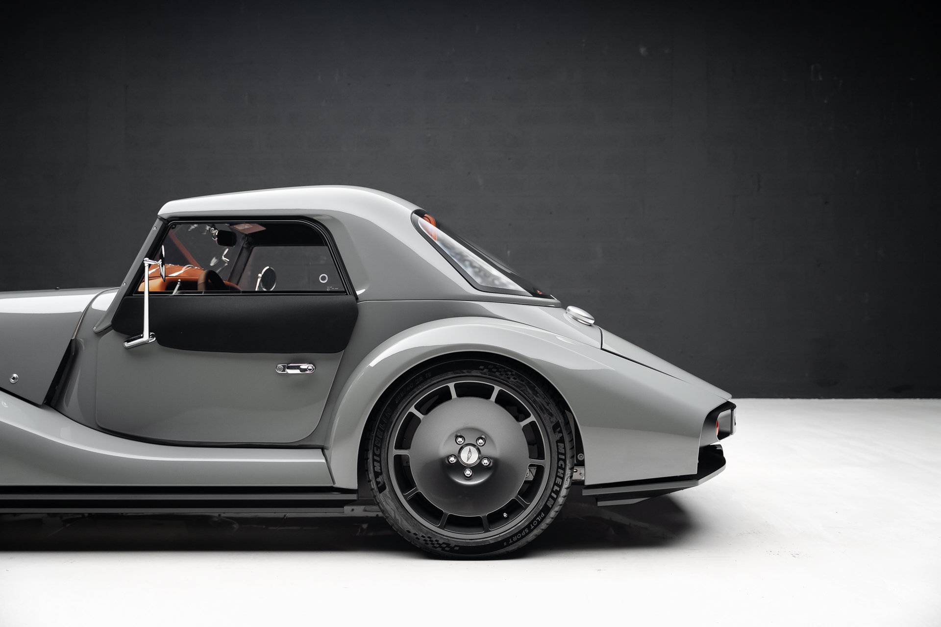 2026 Morgan Supersport