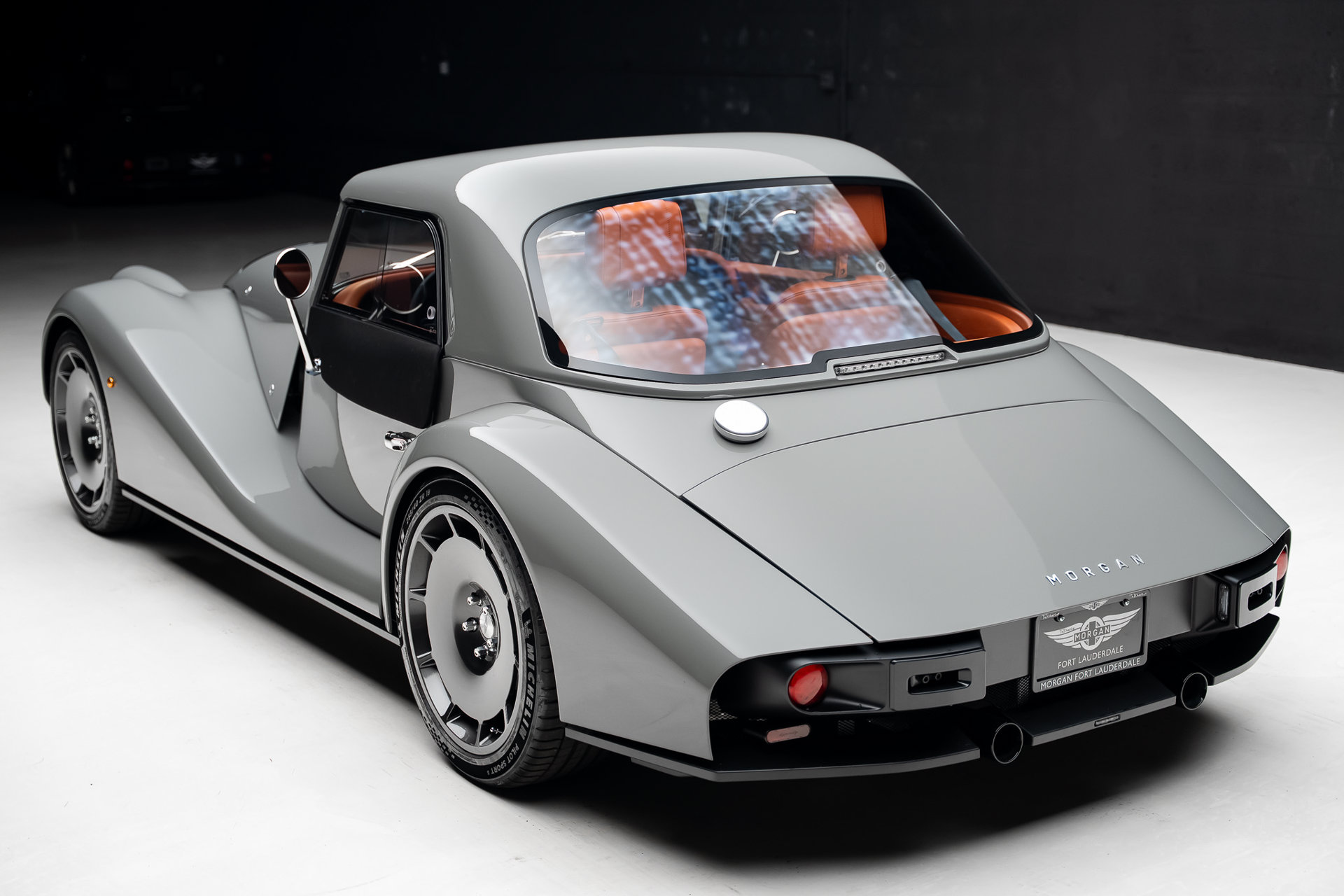 2026 Morgan Supersport