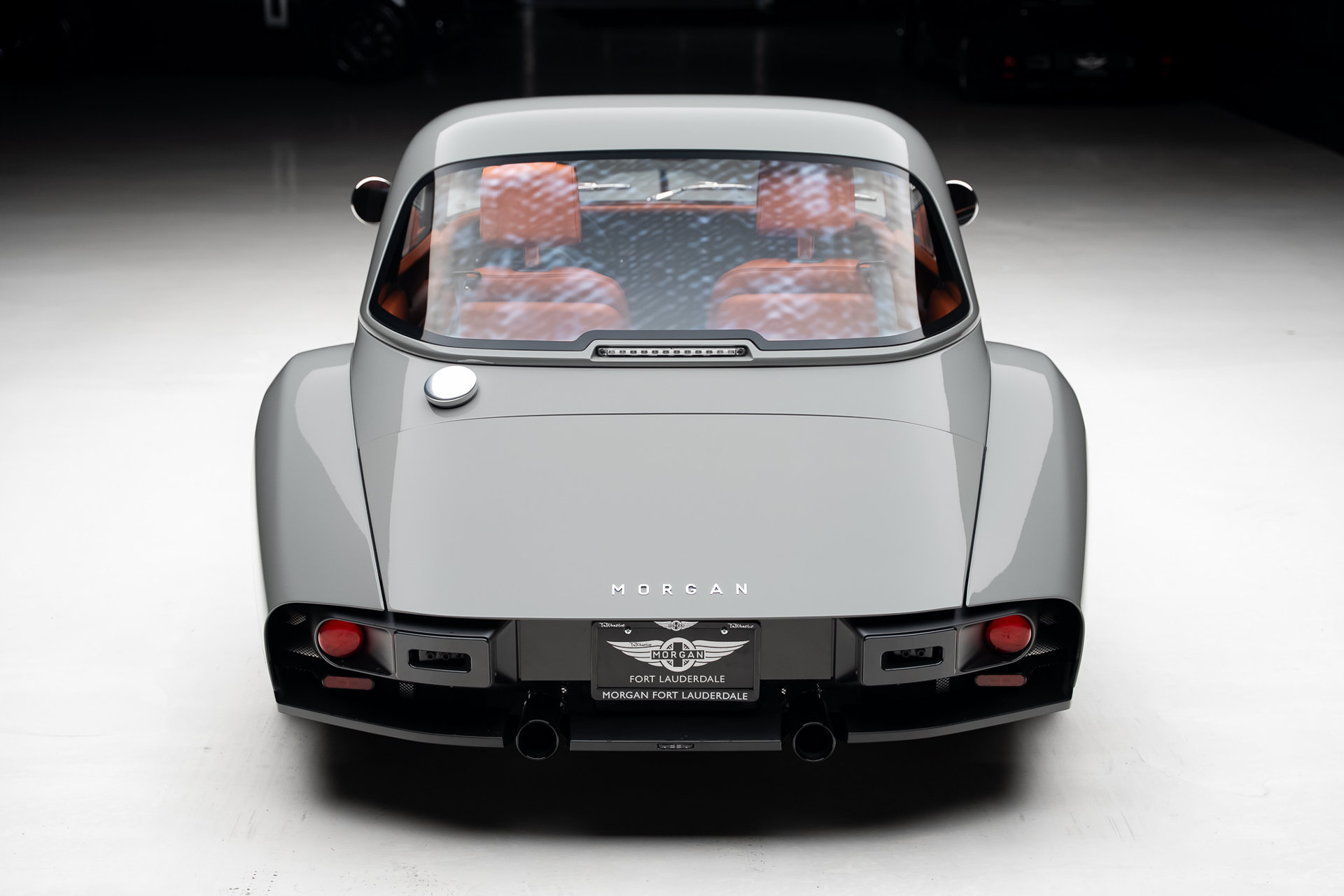 2026 Morgan Supersport