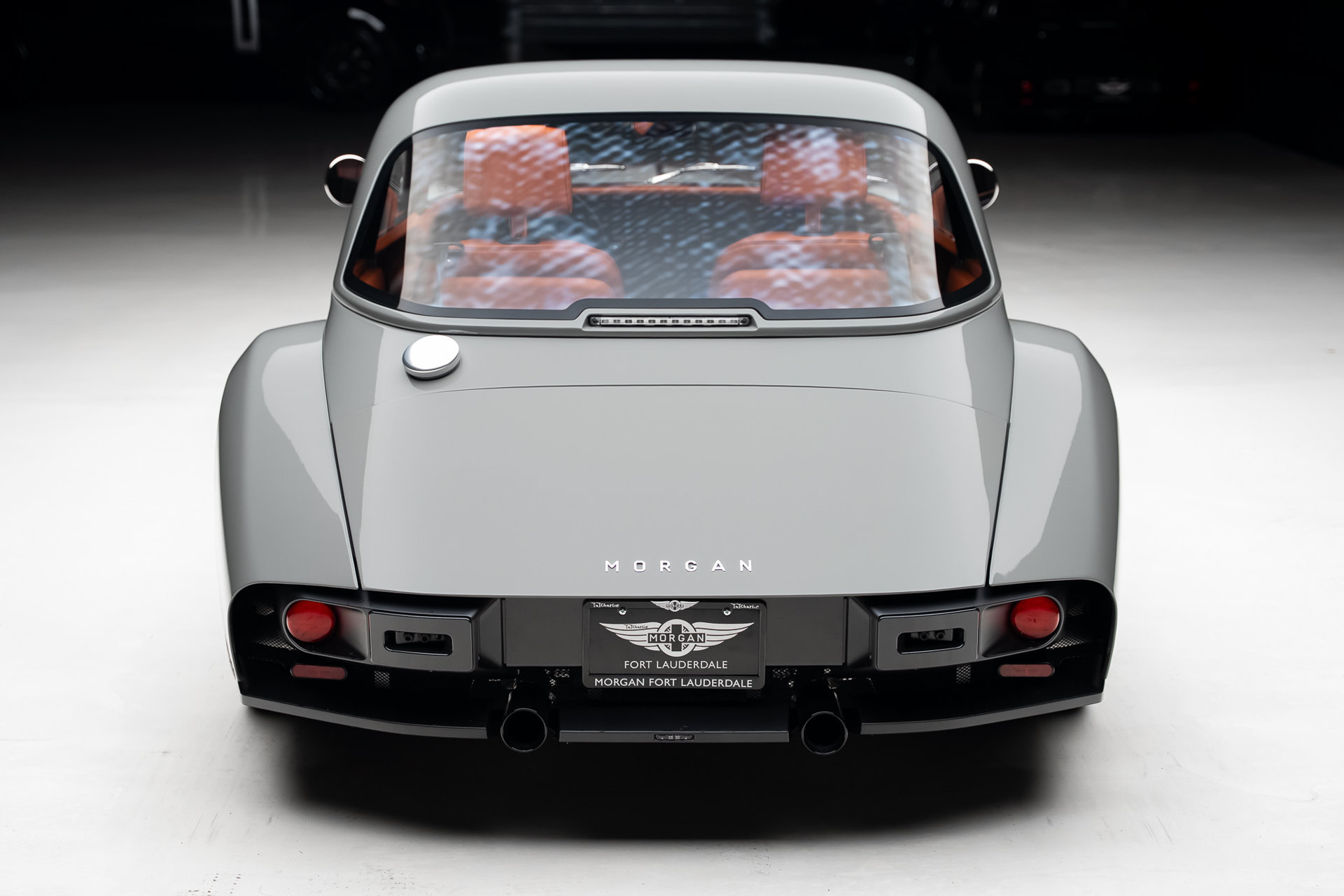 2026 Morgan Supersport