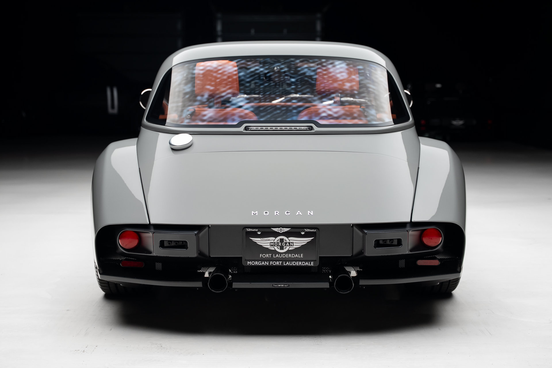 2026 Morgan Supersport