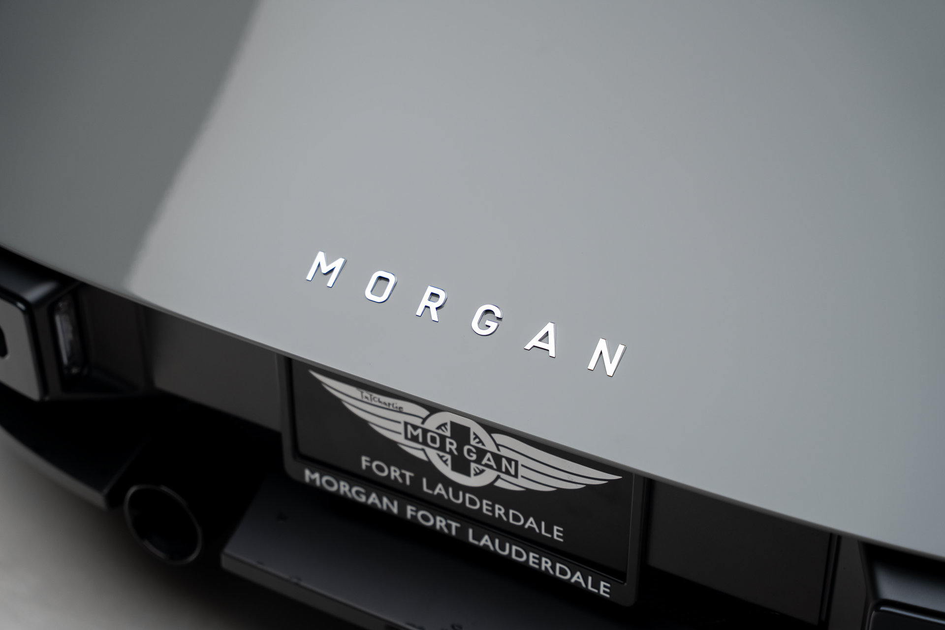 2026 Morgan Supersport
