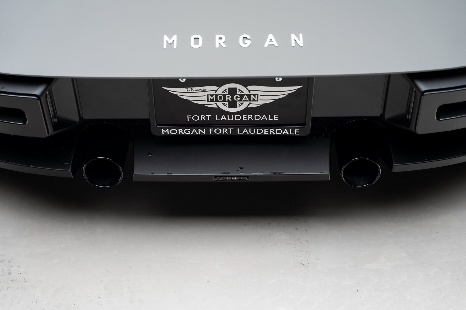 2026 Morgan Supersport