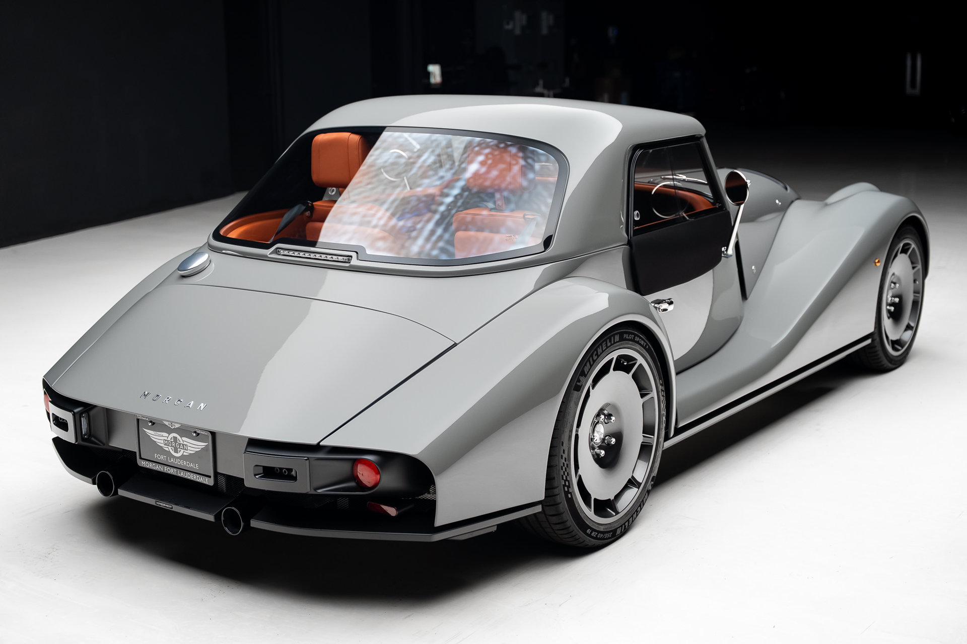 2026 Morgan Supersport