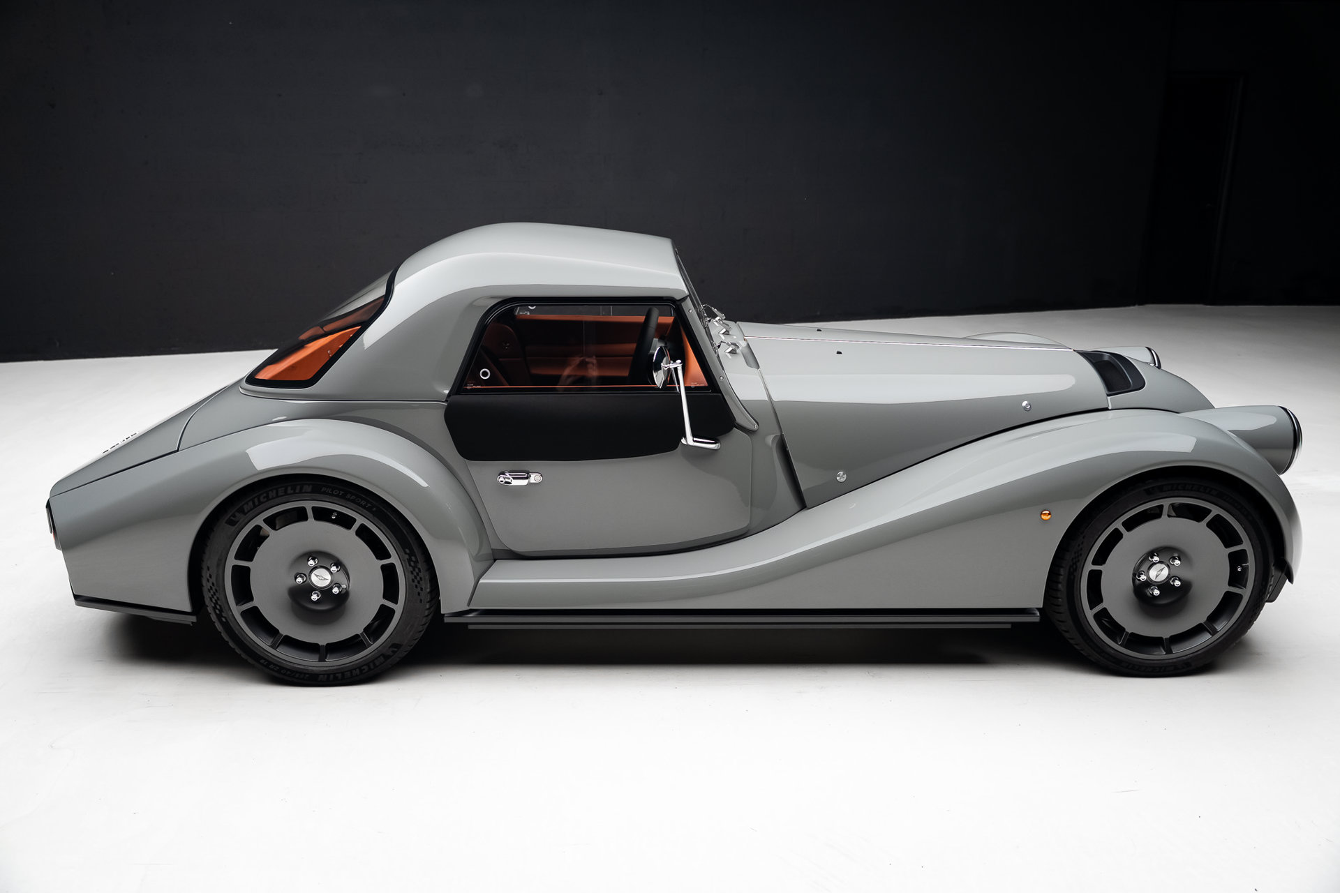 2026 Morgan Supersport