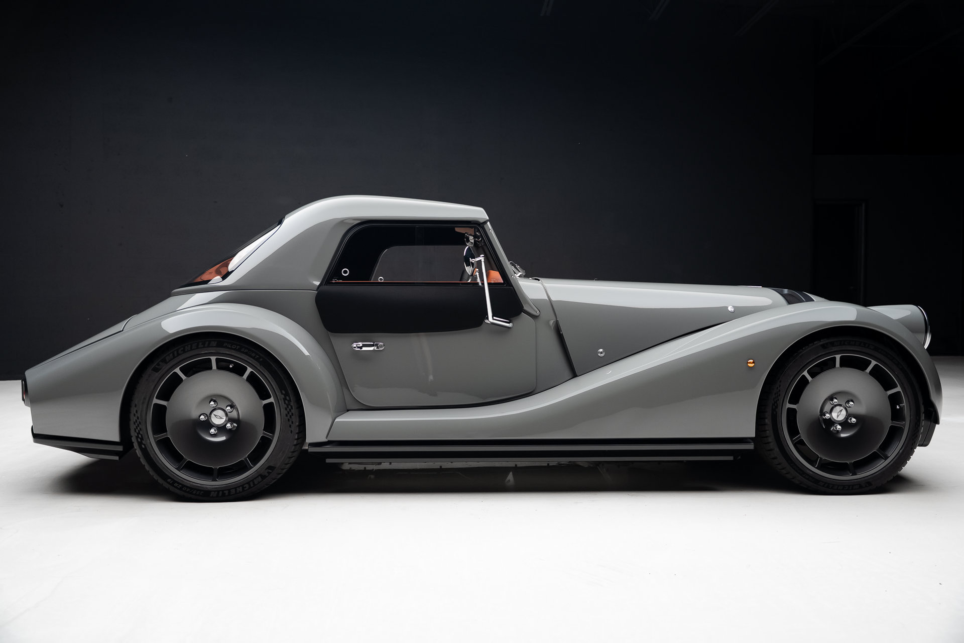 2026 Morgan Supersport
