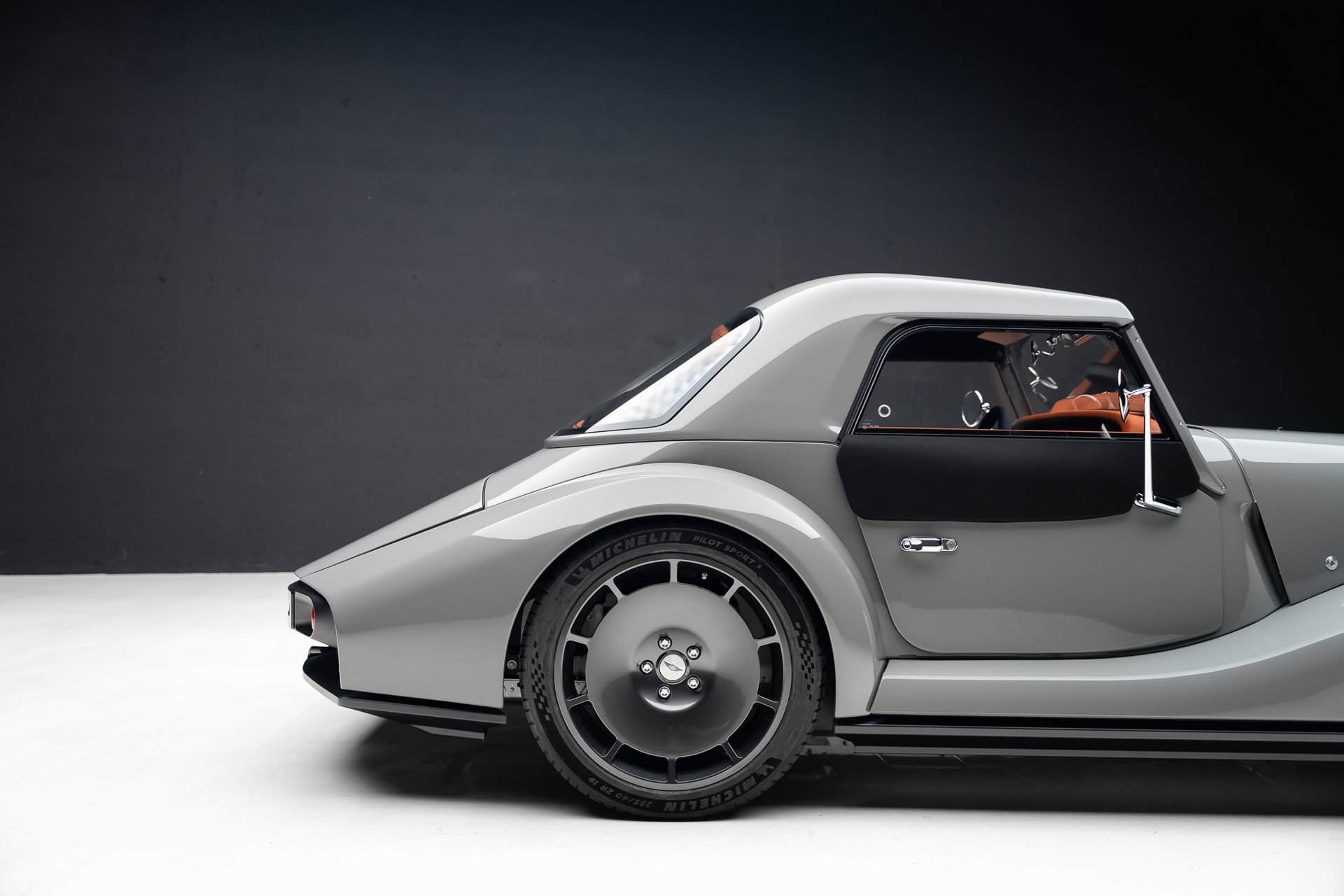 2026 Morgan Supersport