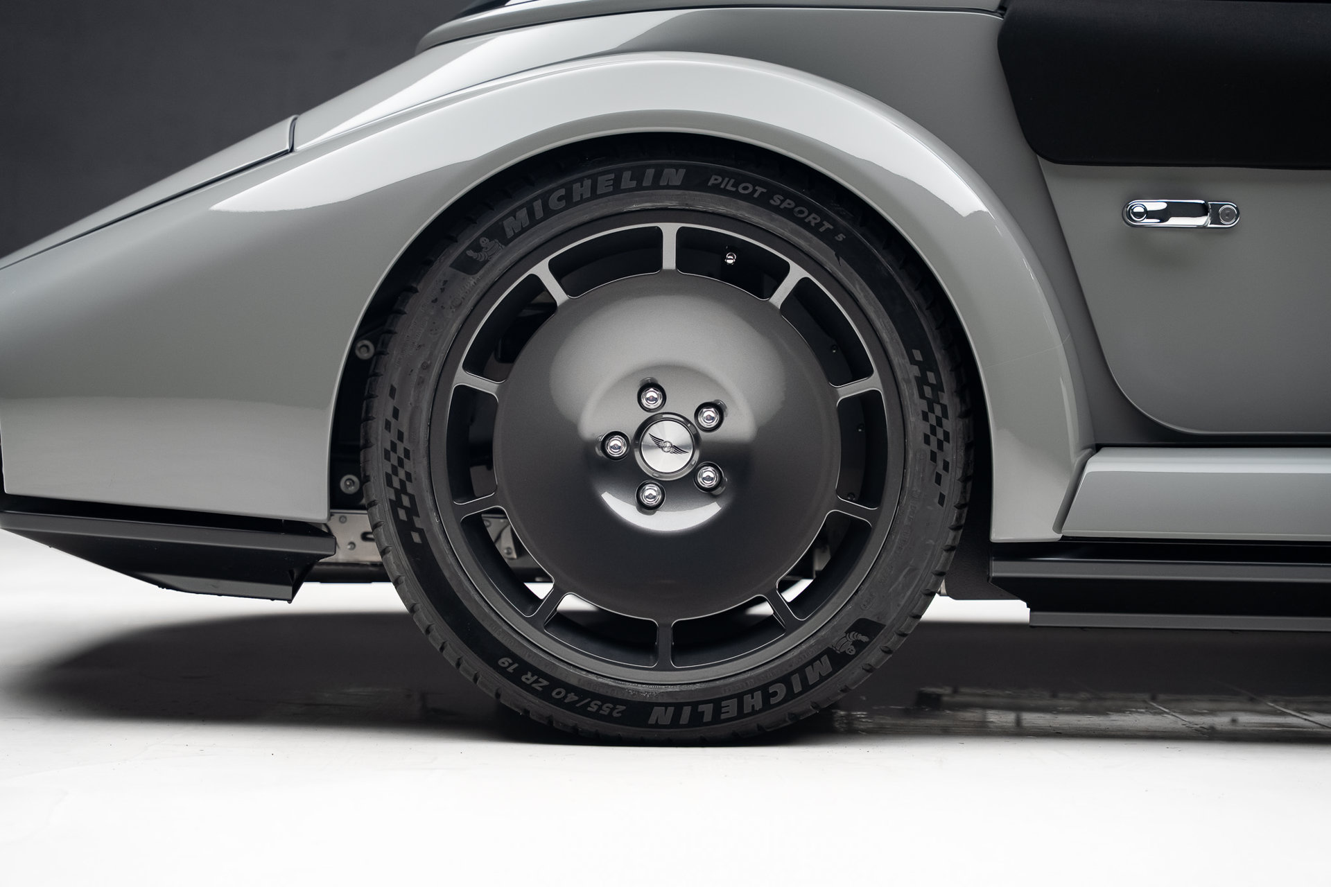 2026 Morgan Supersport
