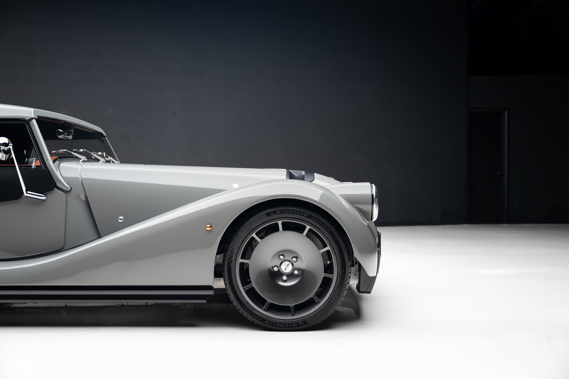 2026 Morgan Supersport