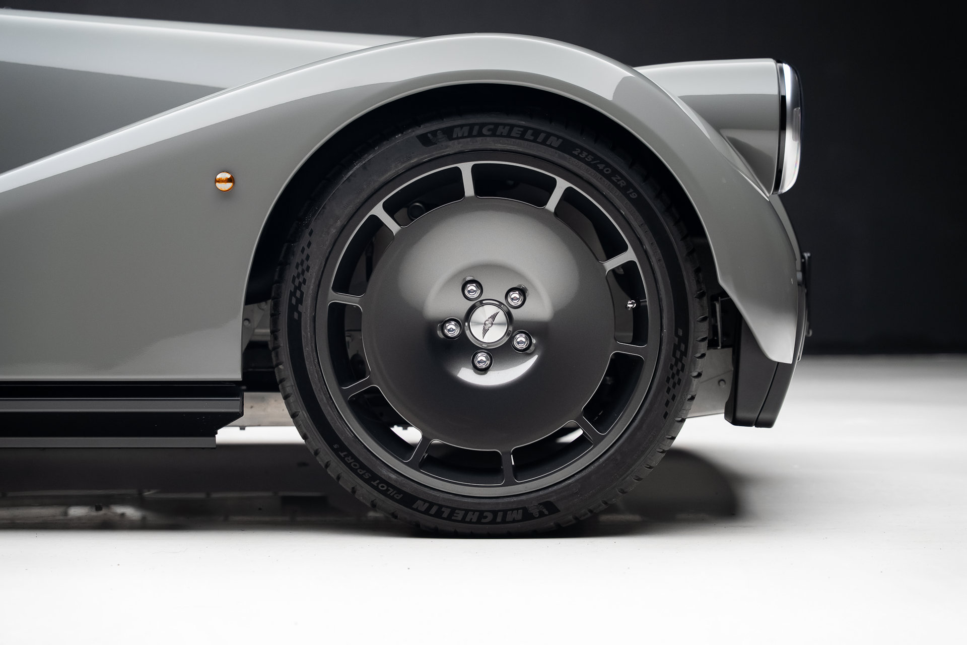 2026 Morgan Supersport
