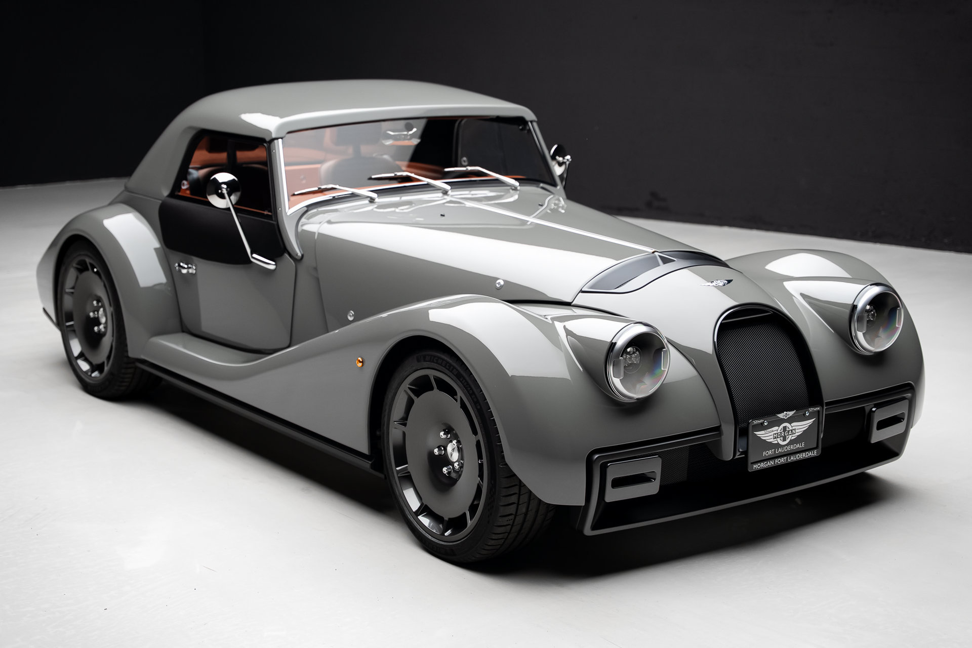 2026 Morgan Supersport