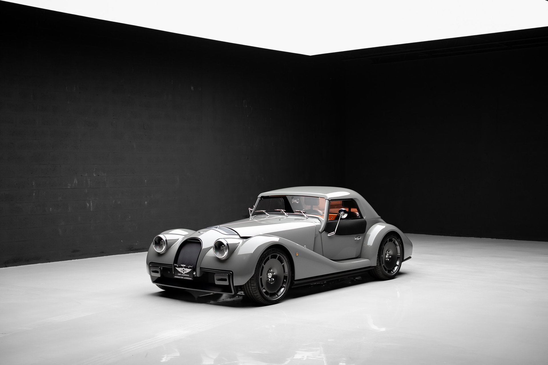 2026 Morgan Supersport