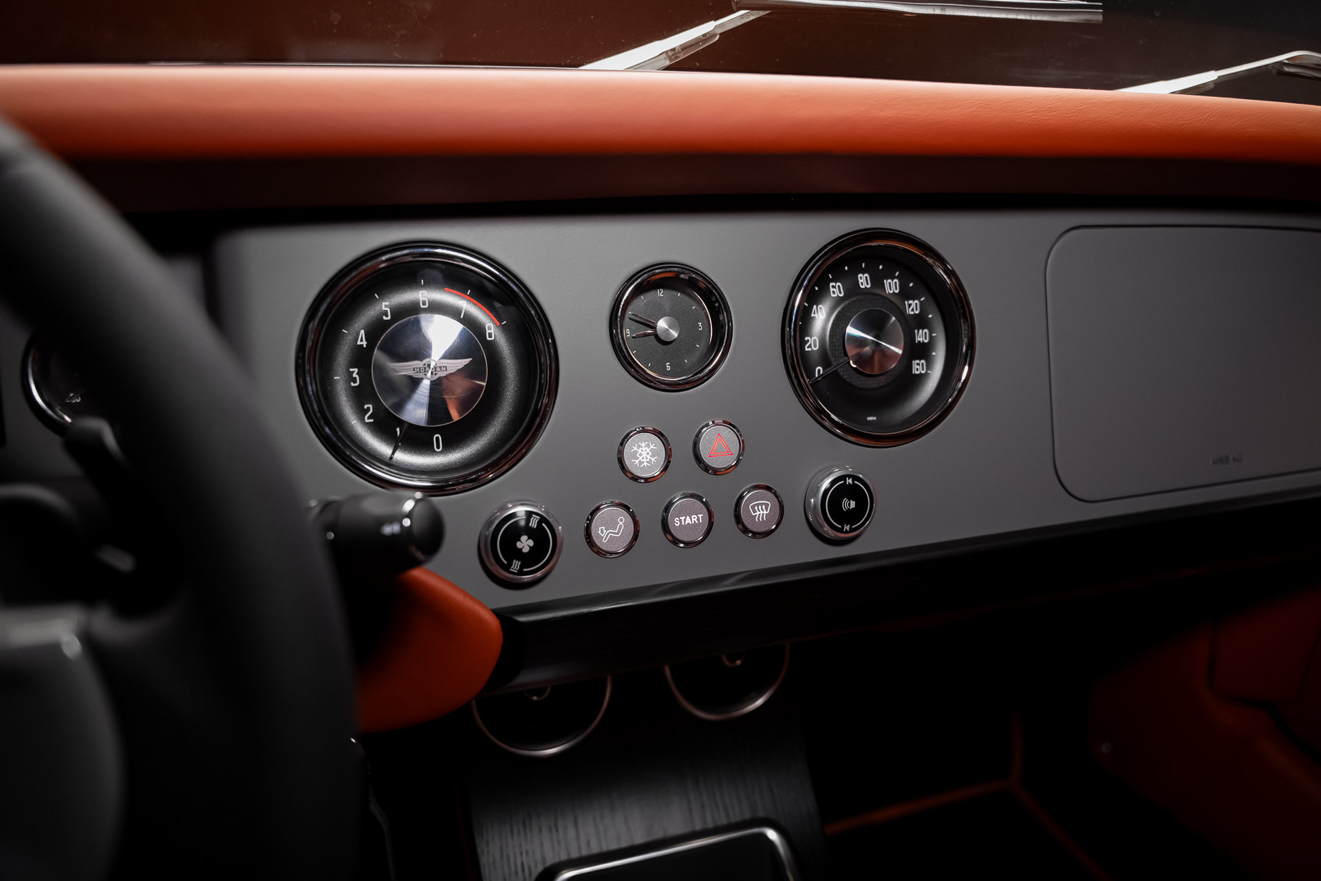 2026 Morgan Supersport