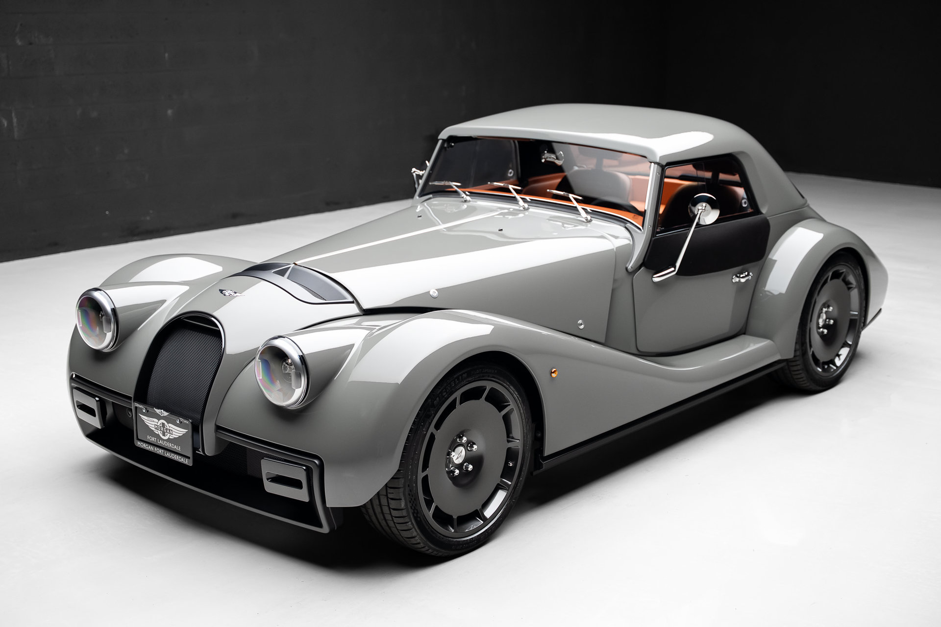 2026 Morgan Supersport