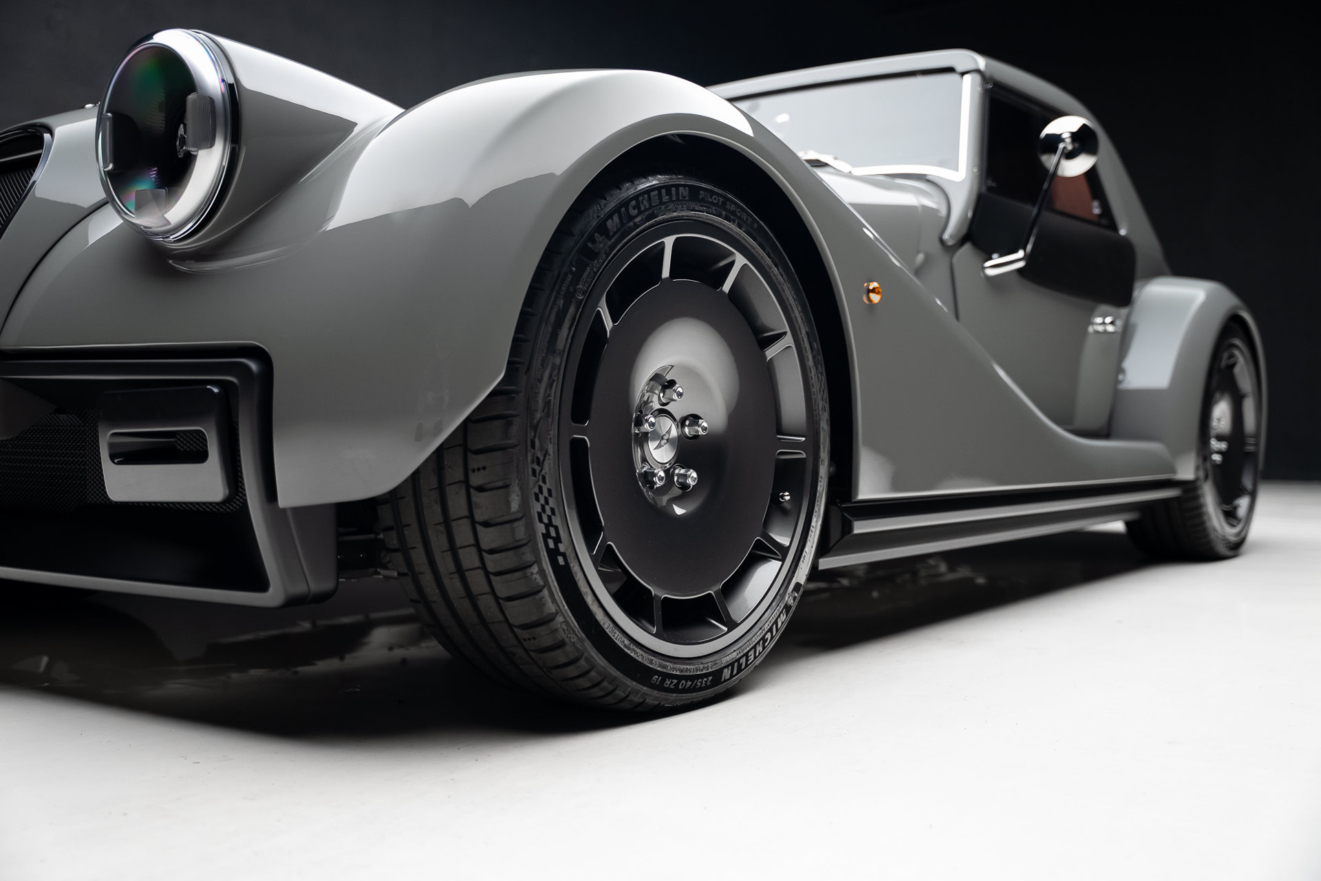 2026 Morgan Supersport