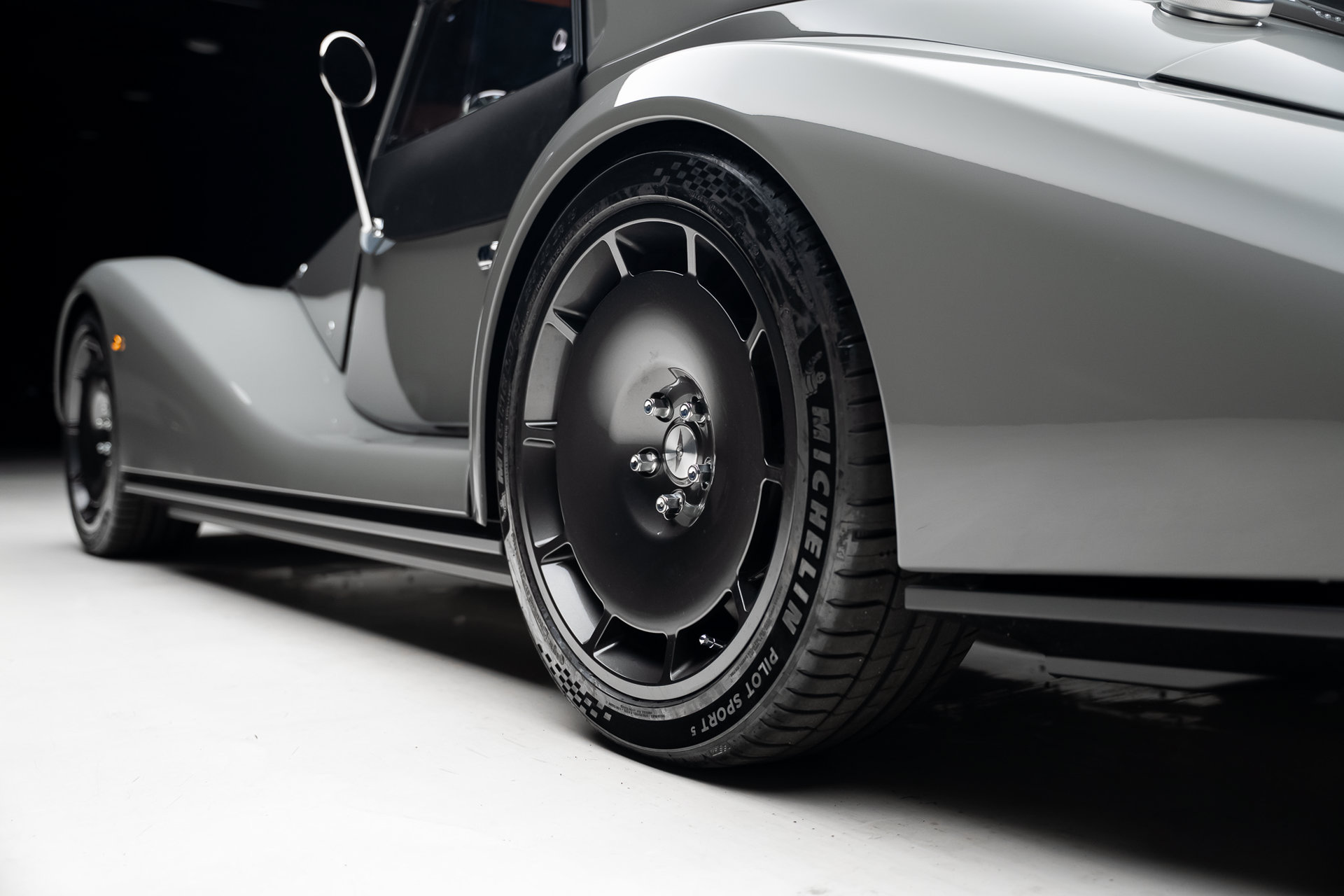 2026 Morgan Supersport