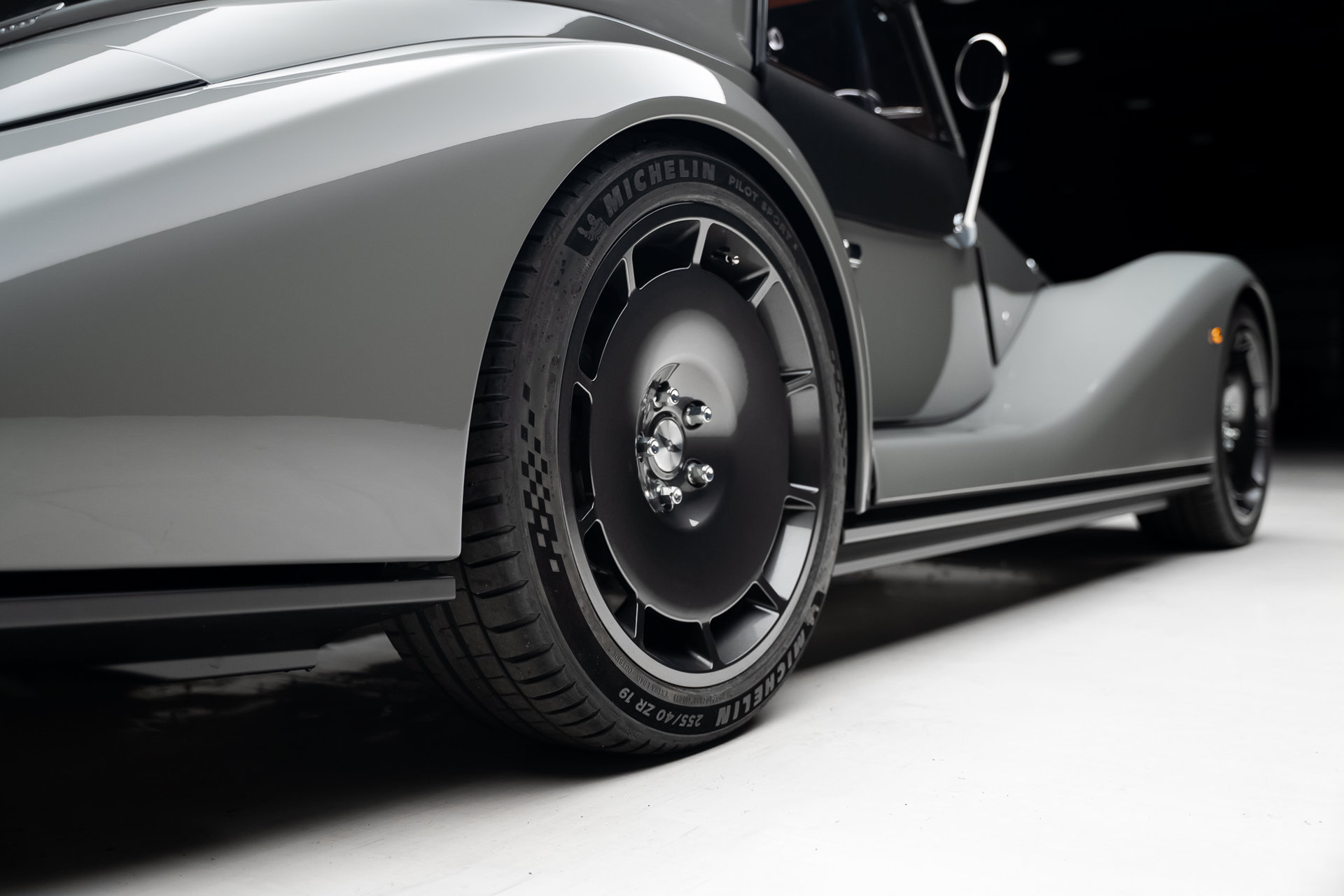 2026 Morgan Supersport