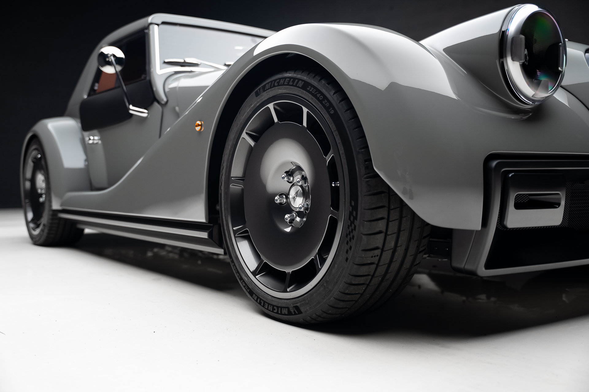 2026 Morgan Supersport