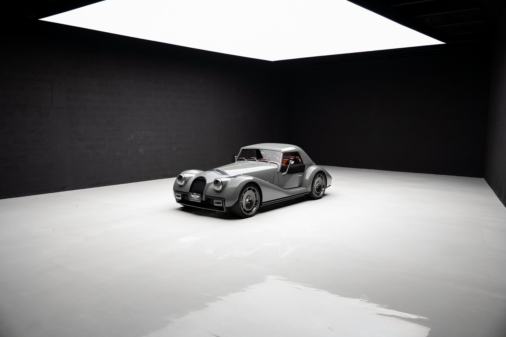 2026 Morgan Supersport