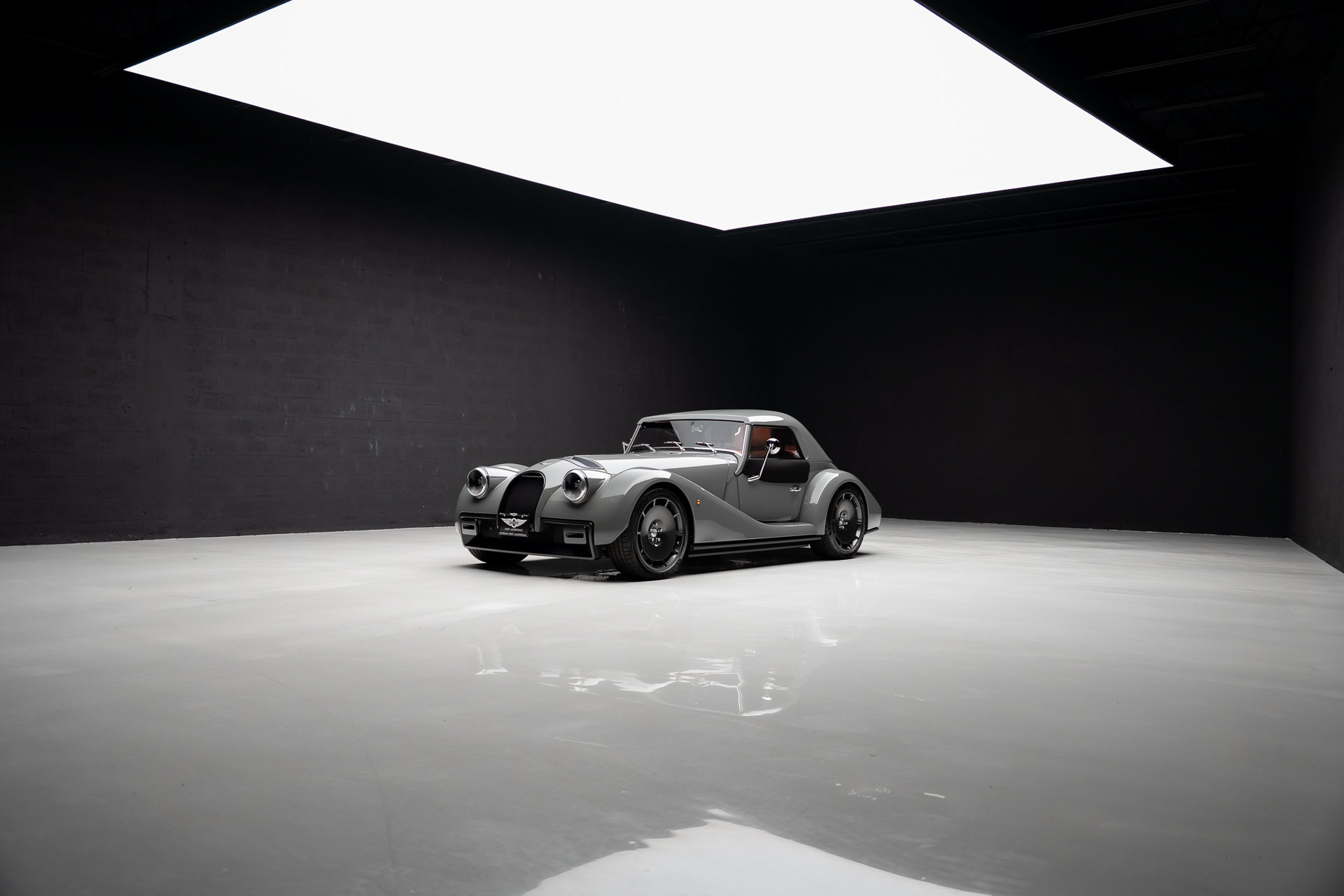 2026 Morgan Supersport