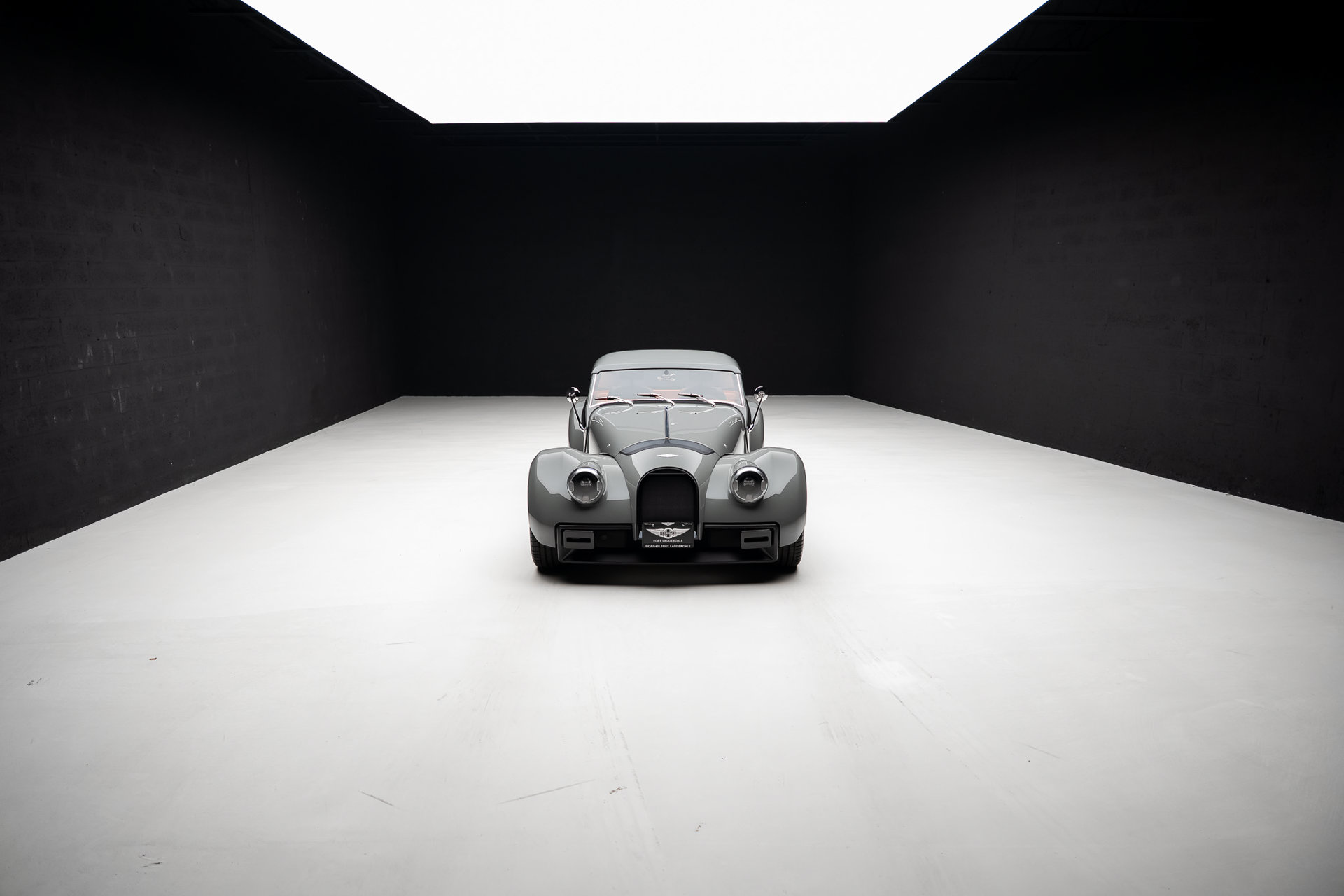 2026 Morgan Supersport