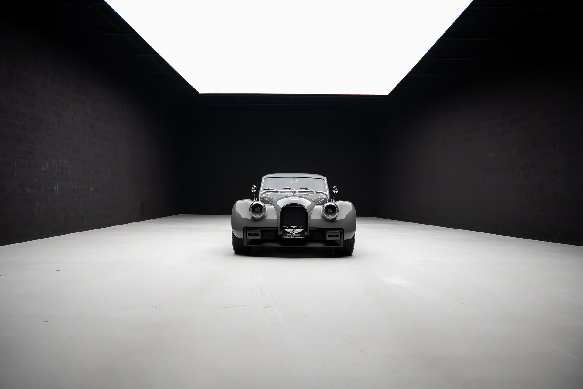 2026 Morgan Supersport