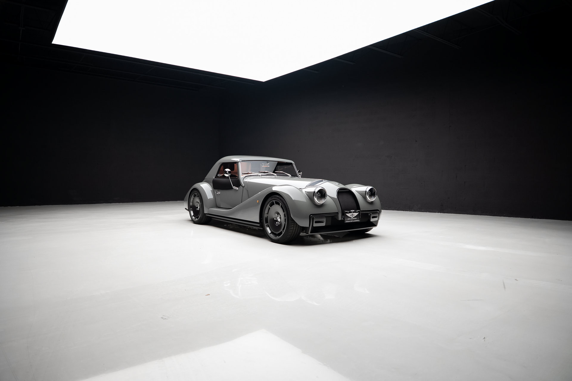 2026 Morgan Supersport