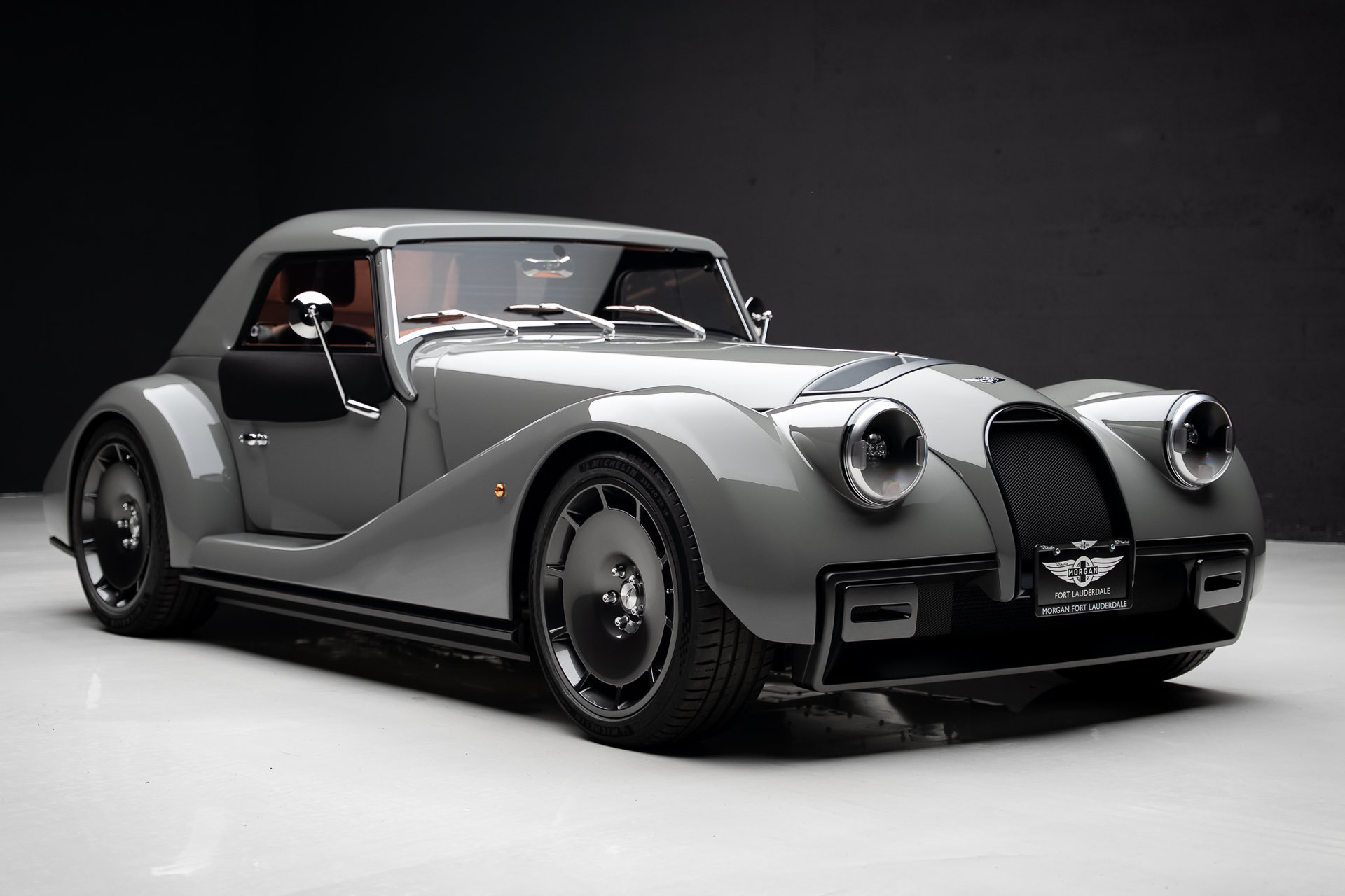 2026 Morgan Supersport