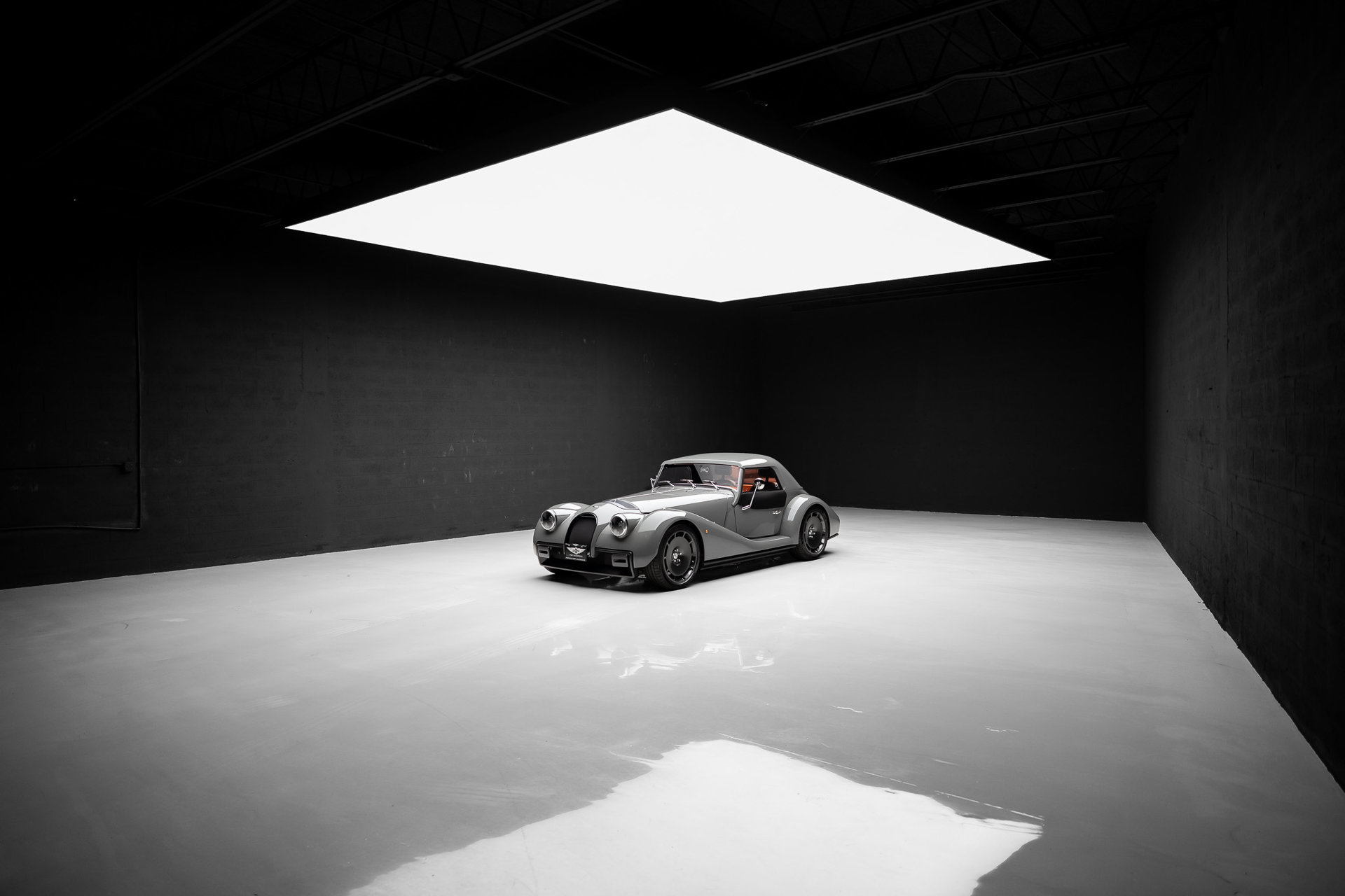 2026 Morgan Supersport