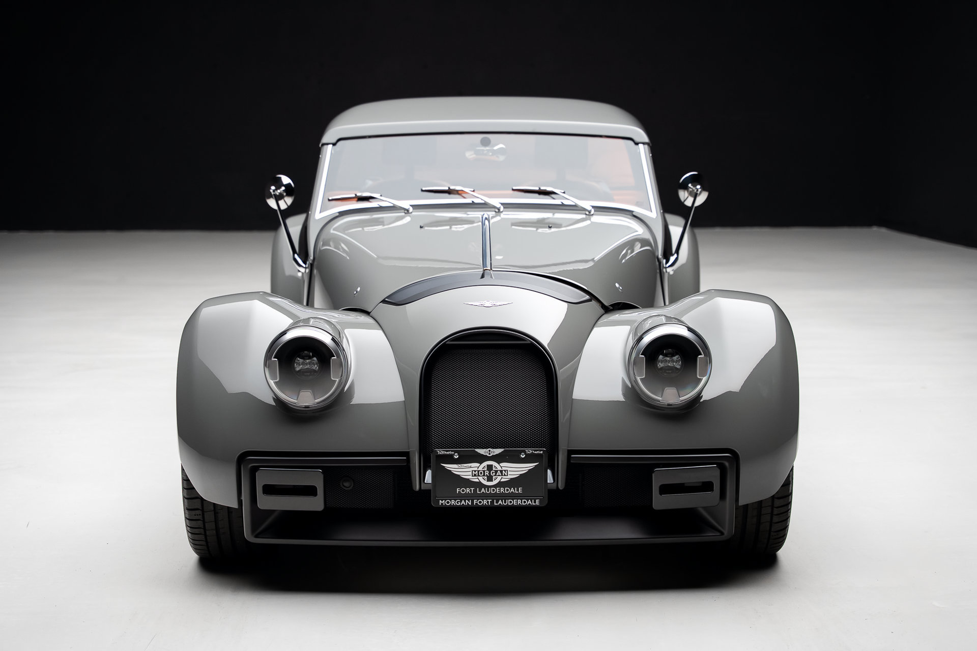 2026 Morgan Supersport
