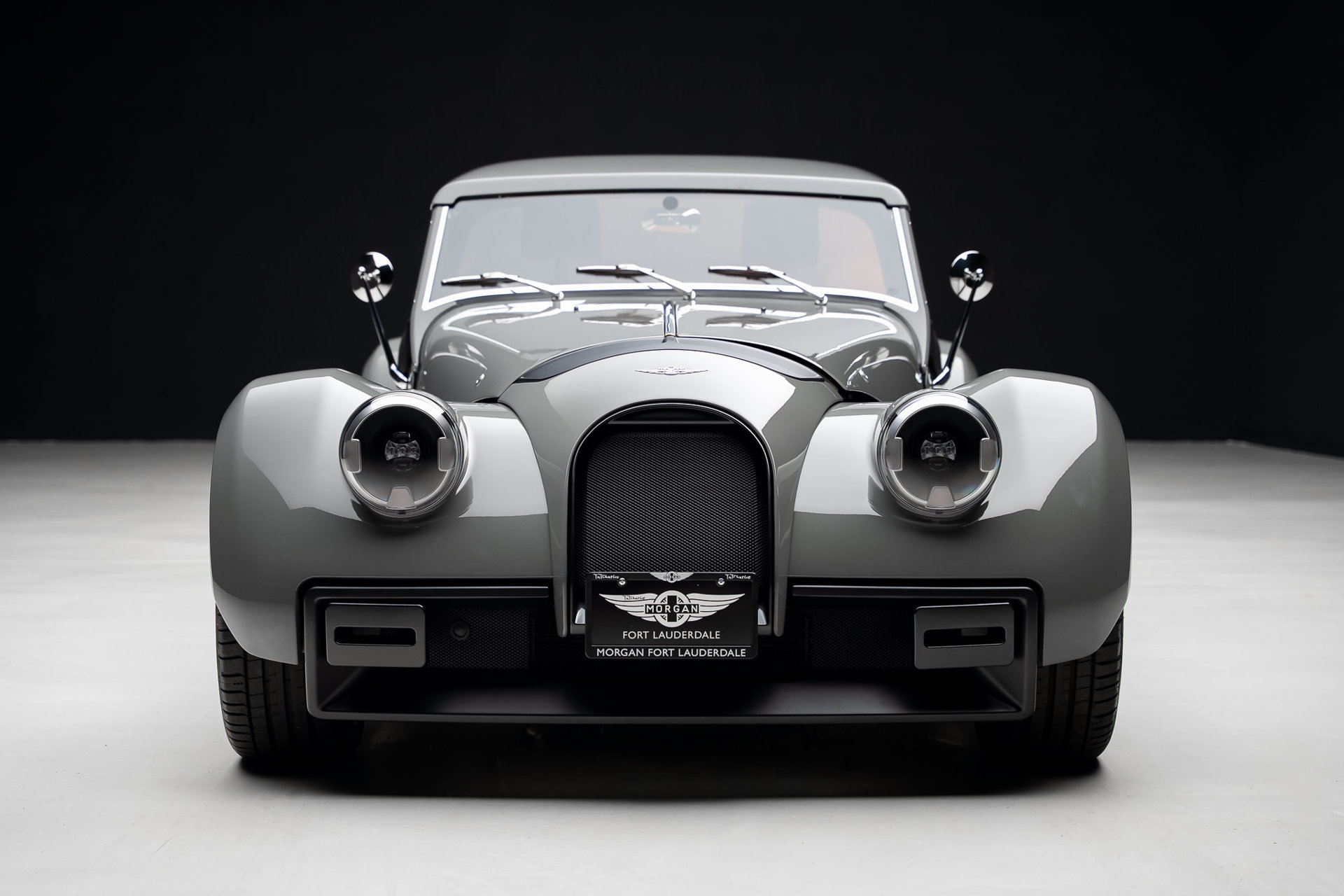 2026 Morgan Supersport