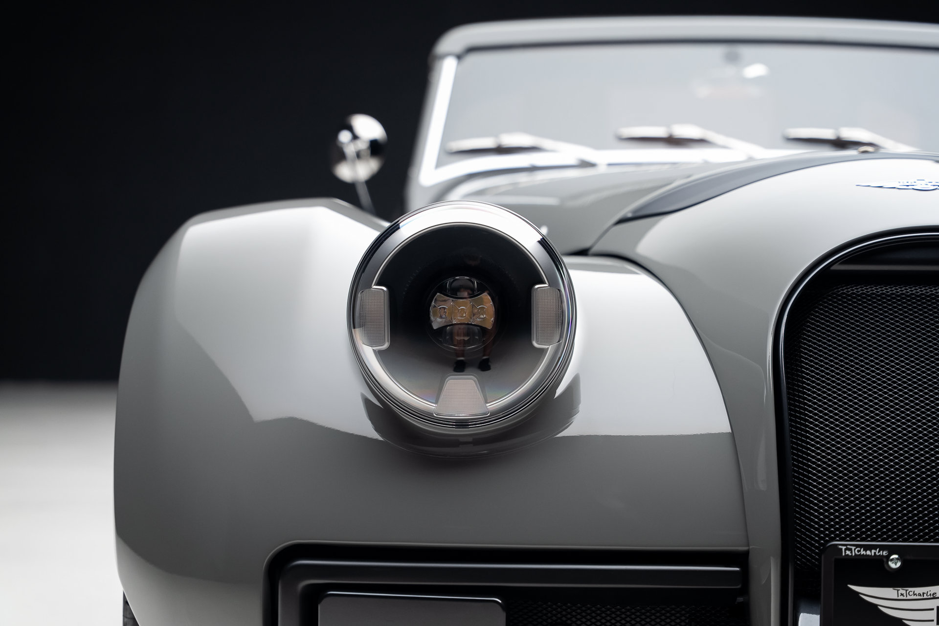 2026 Morgan Supersport