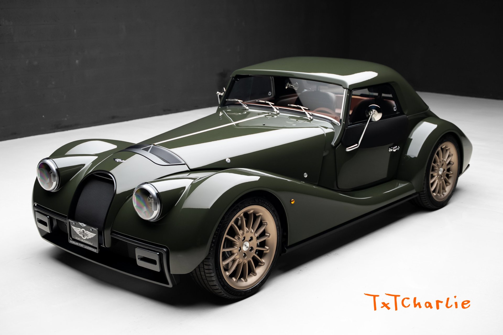 2026 Morgan Supersport