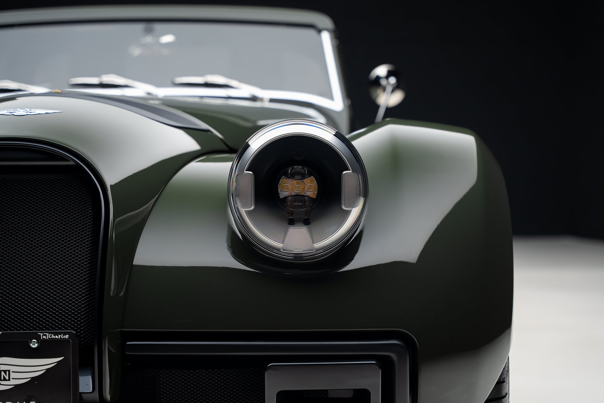 2026 Morgan Supersport