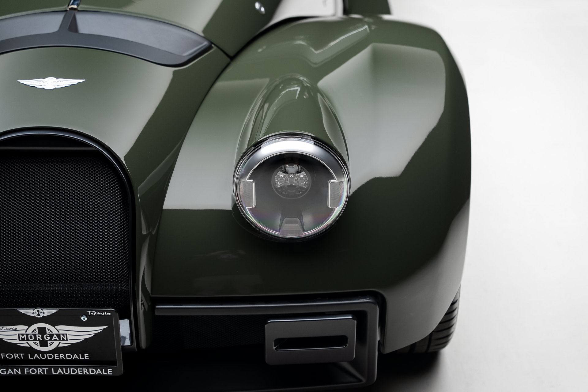 2026 Morgan Supersport