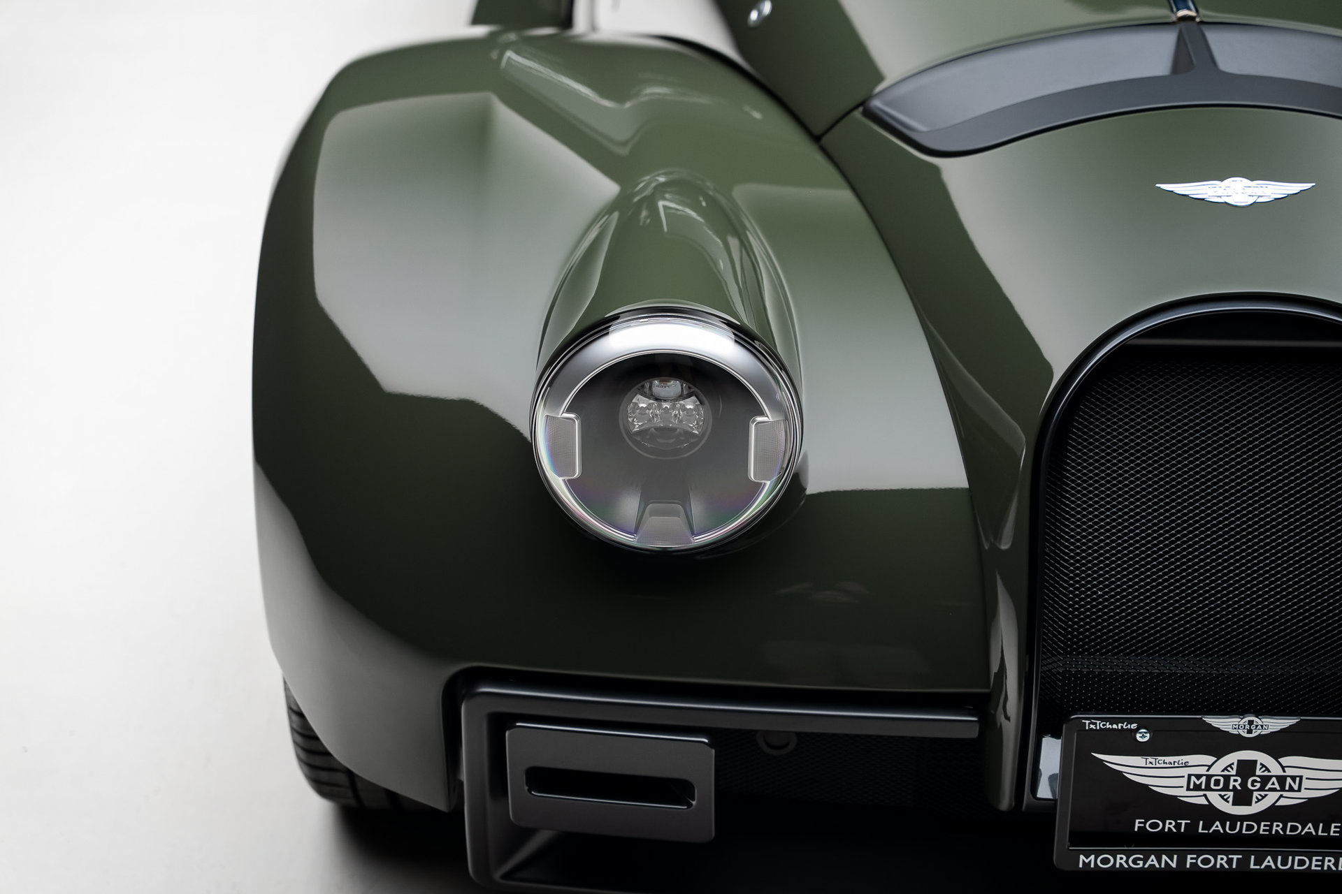 2026 Morgan Supersport