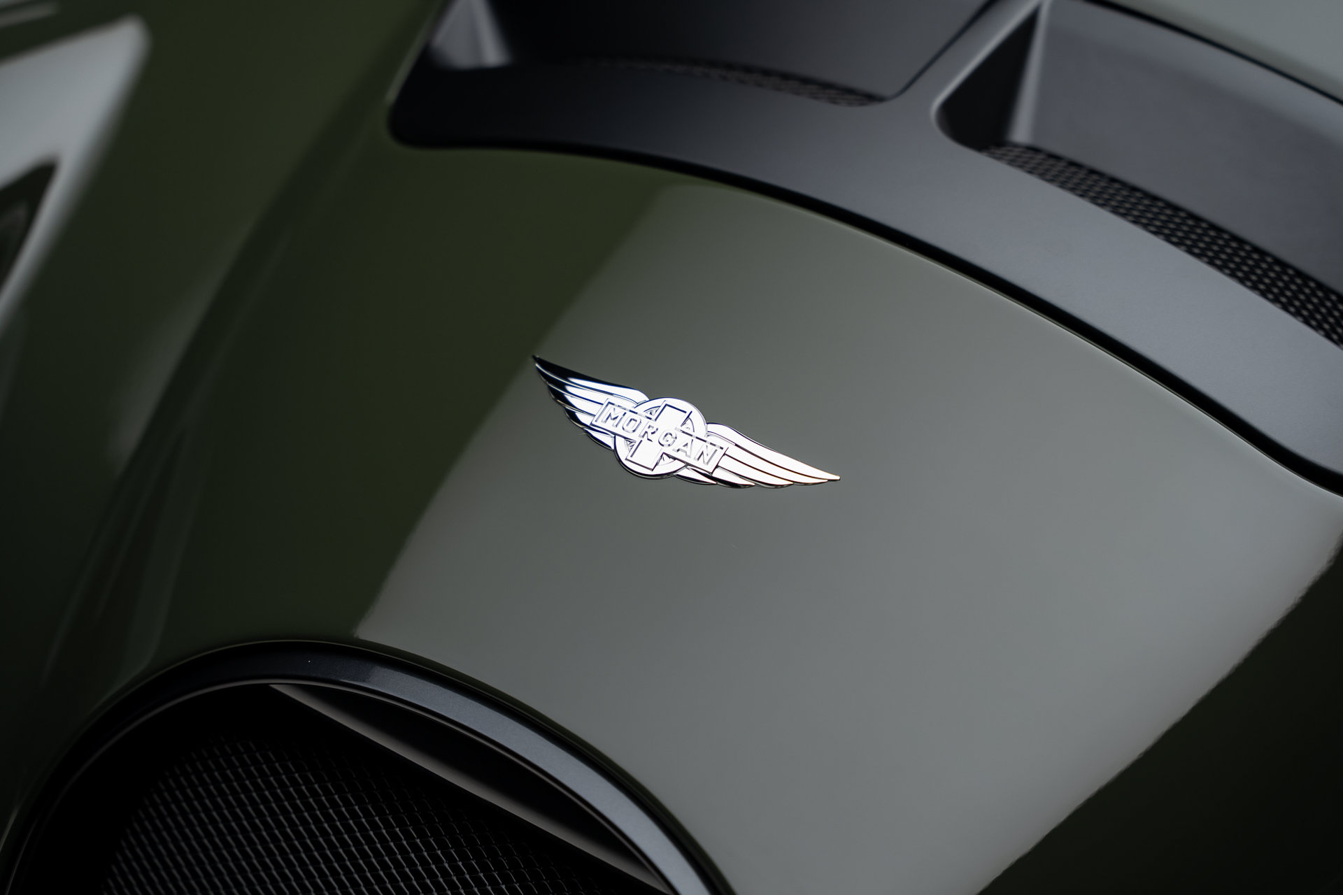 2026 Morgan Supersport