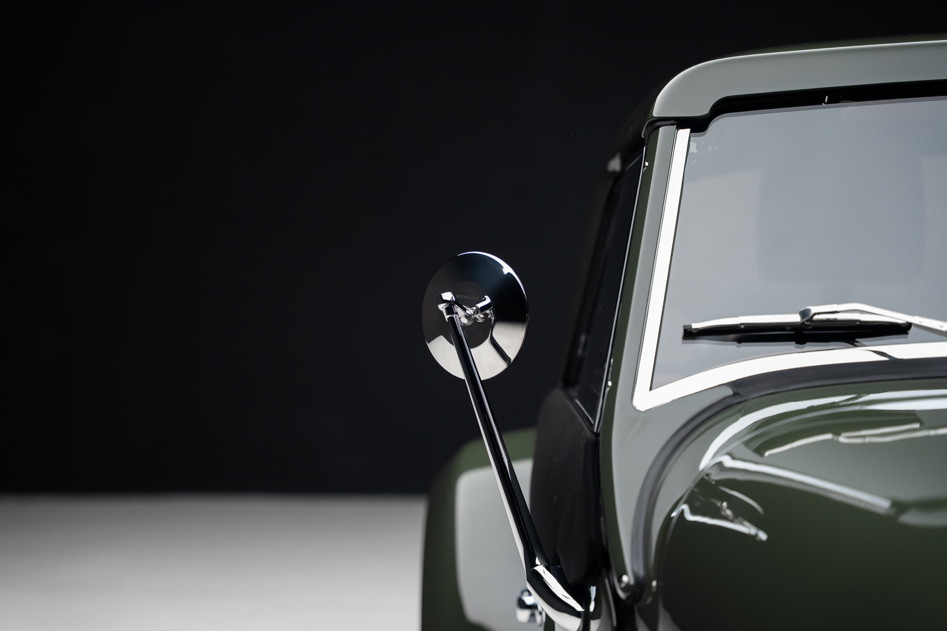 2026 Morgan Supersport