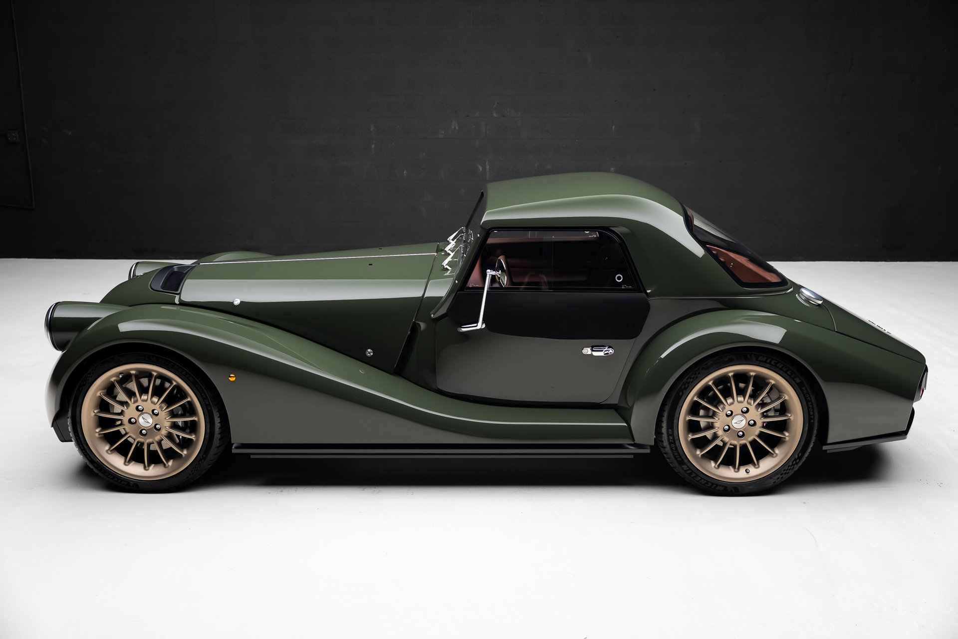 2026 Morgan Supersport