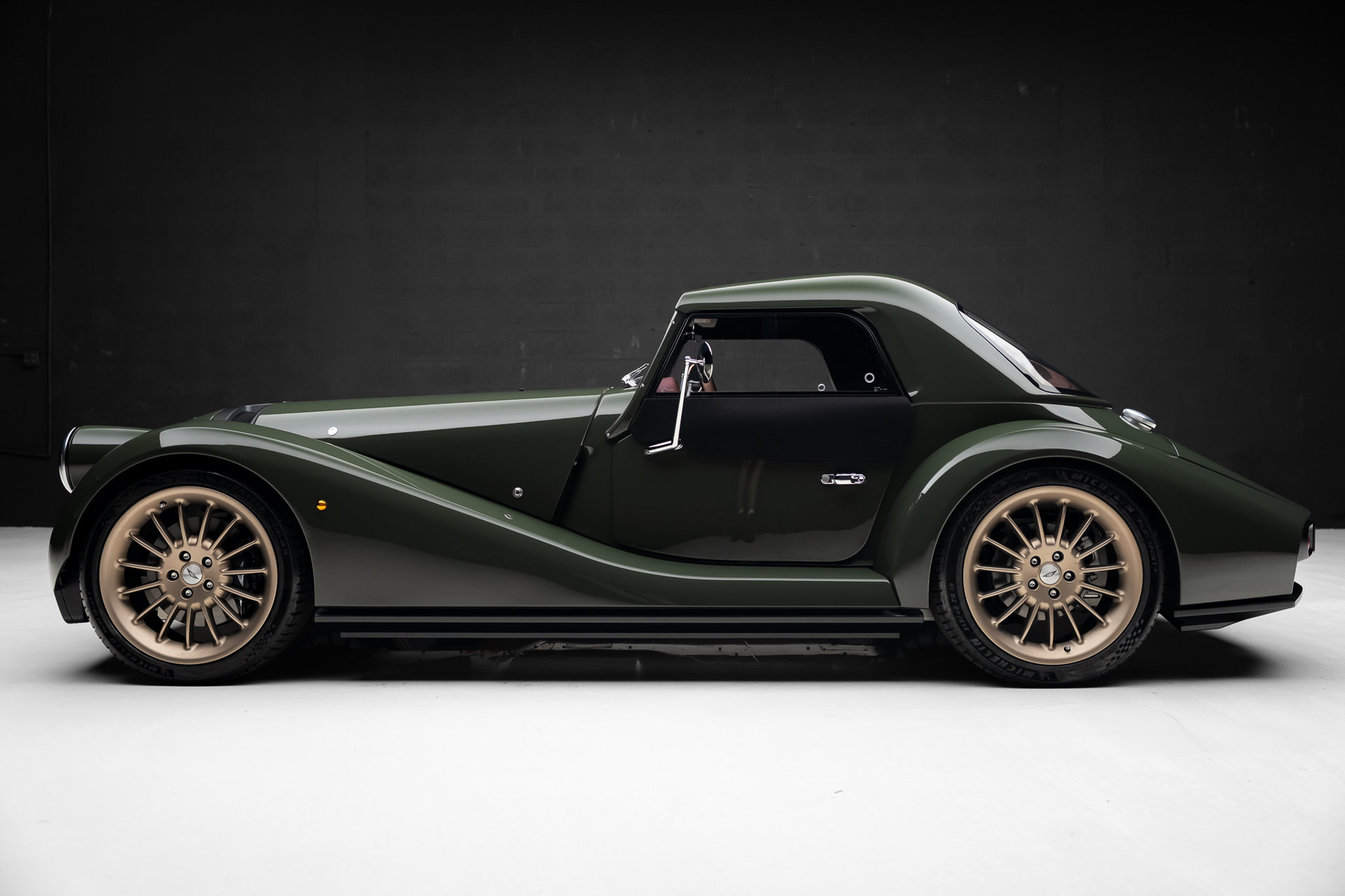 2026 Morgan Supersport