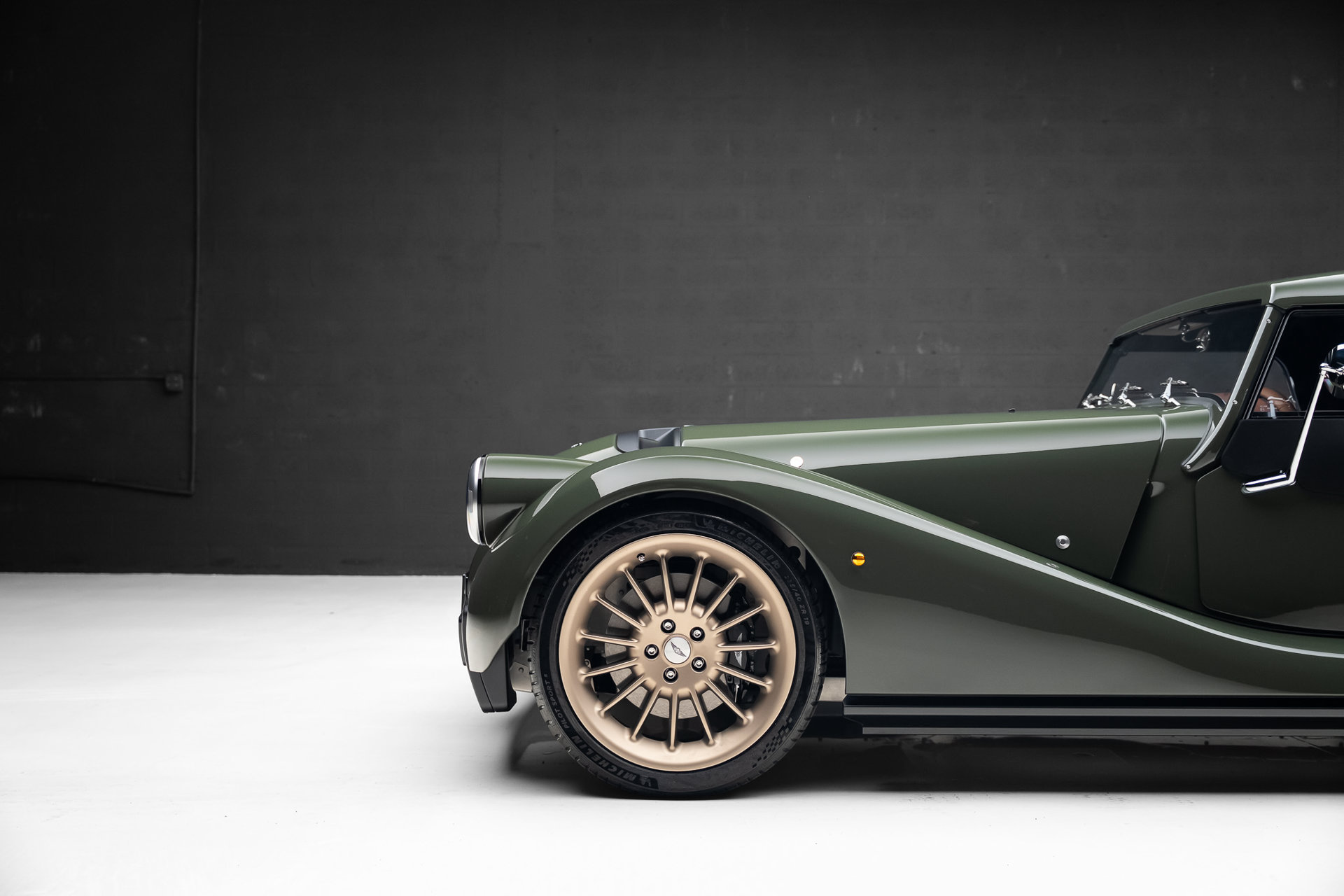 2026 Morgan Supersport