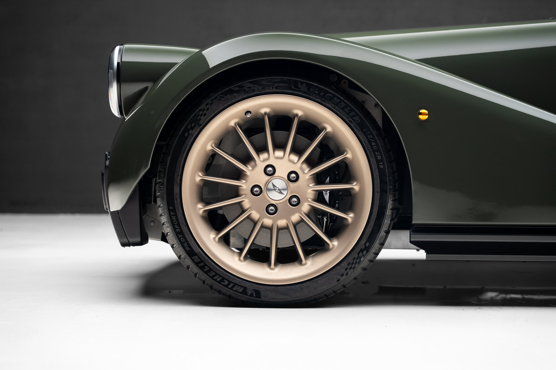 2026 Morgan Supersport
