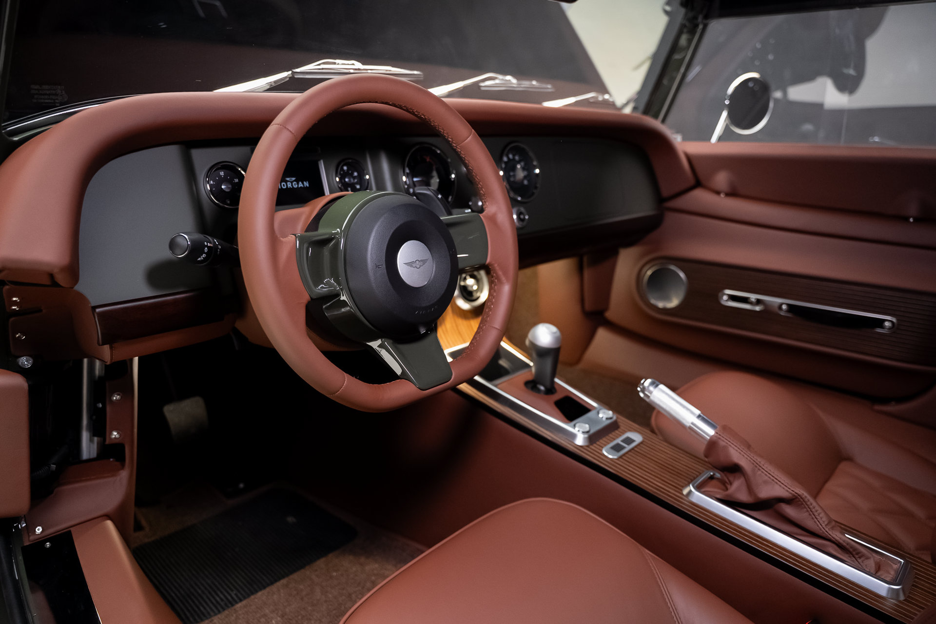2026 Morgan Supersport