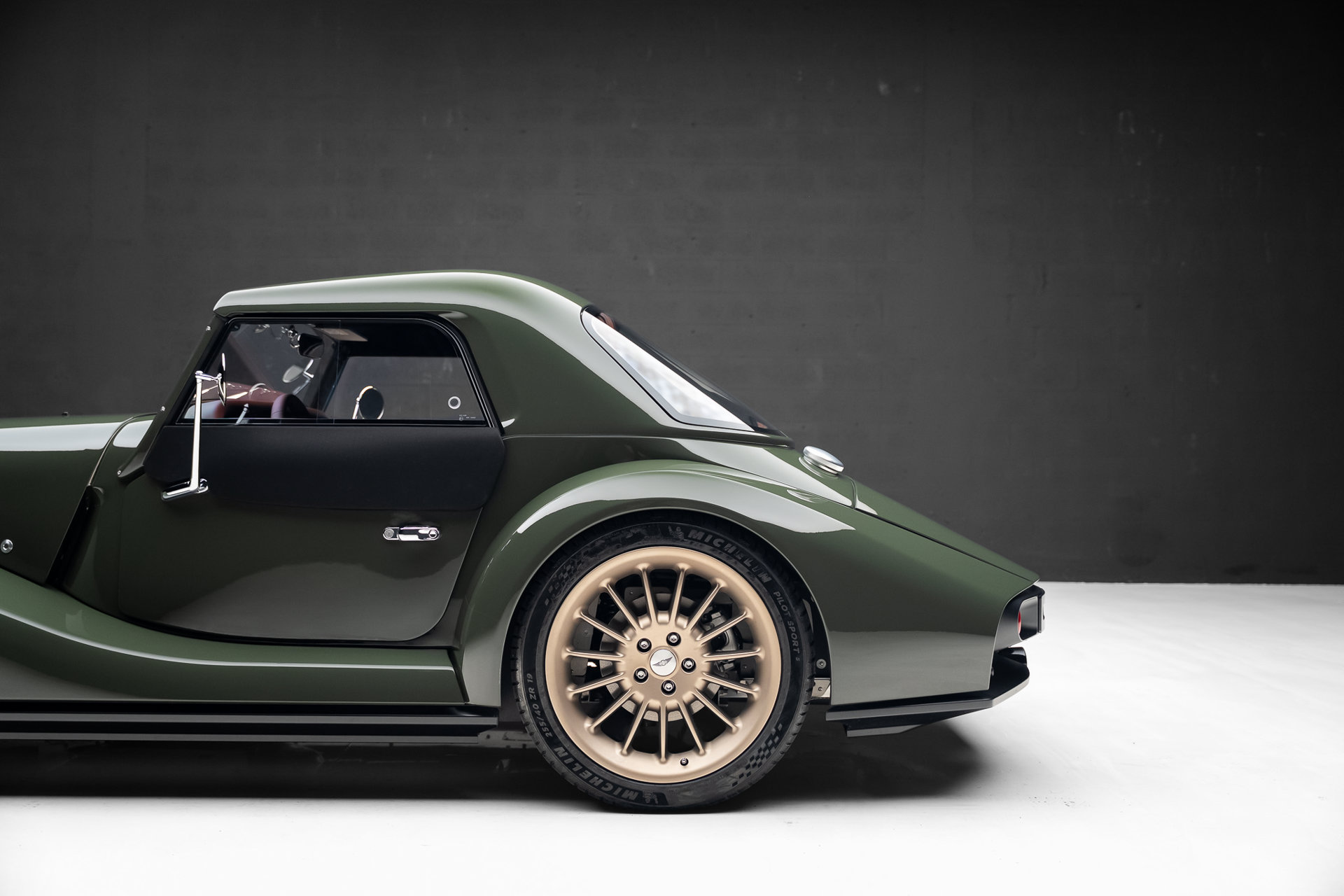 2026 Morgan Supersport
