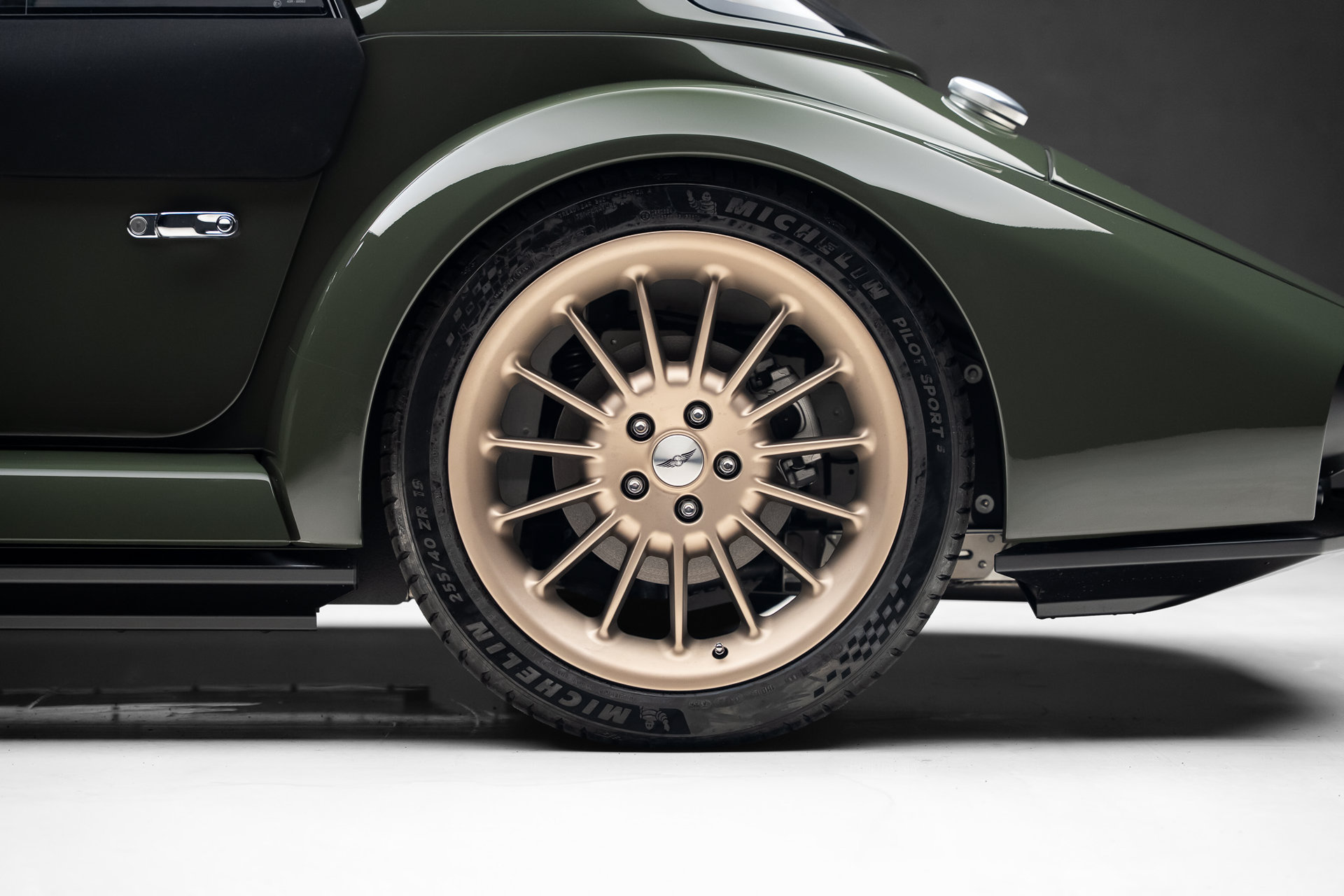 2026 Morgan Supersport