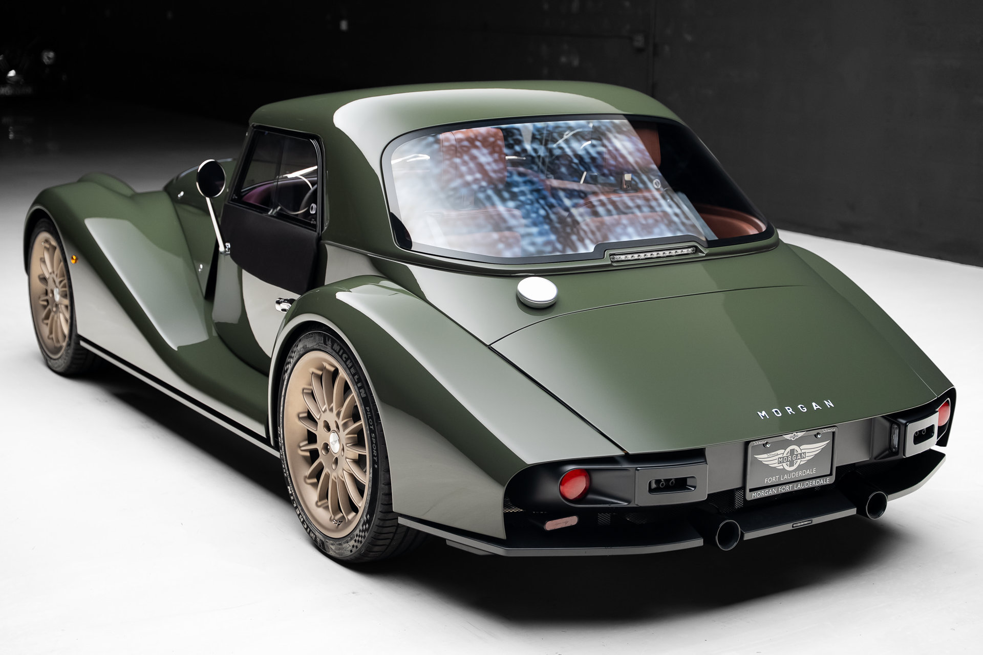 2026 Morgan Supersport